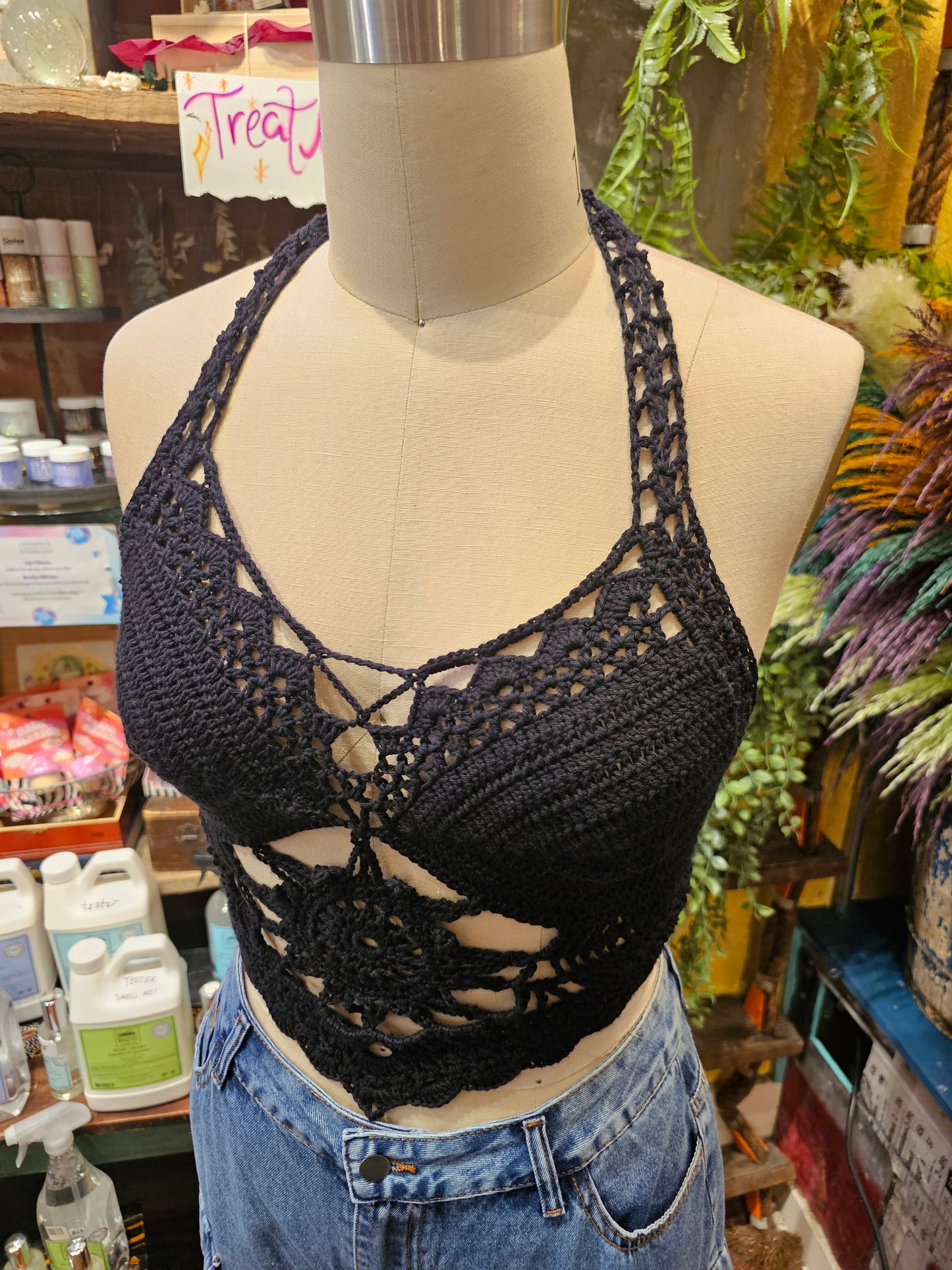 Cosmic Diamond Top #96