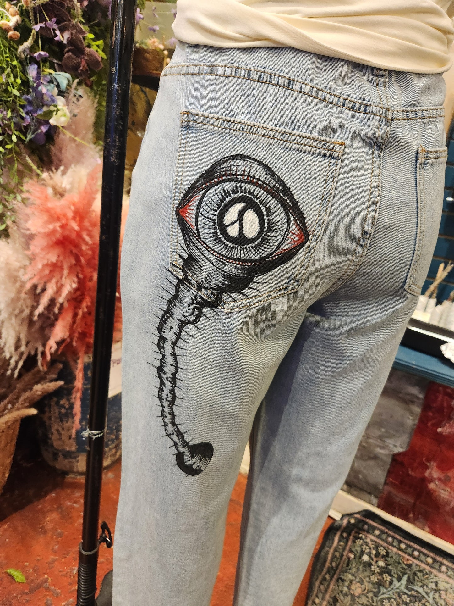 Traumatism Art Weirdo Jean