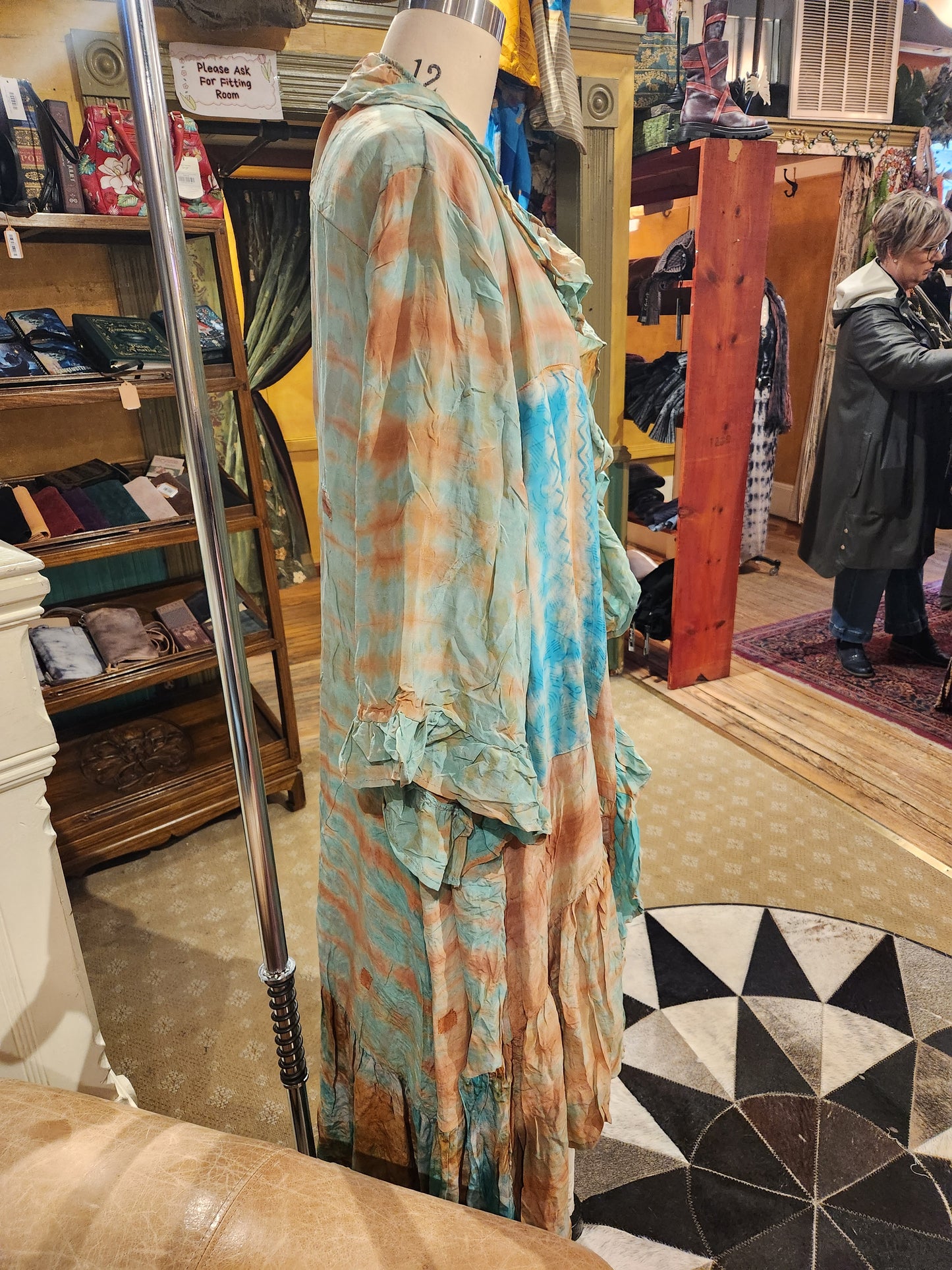 Crepe Sari Pixie Duster 1225 - 109