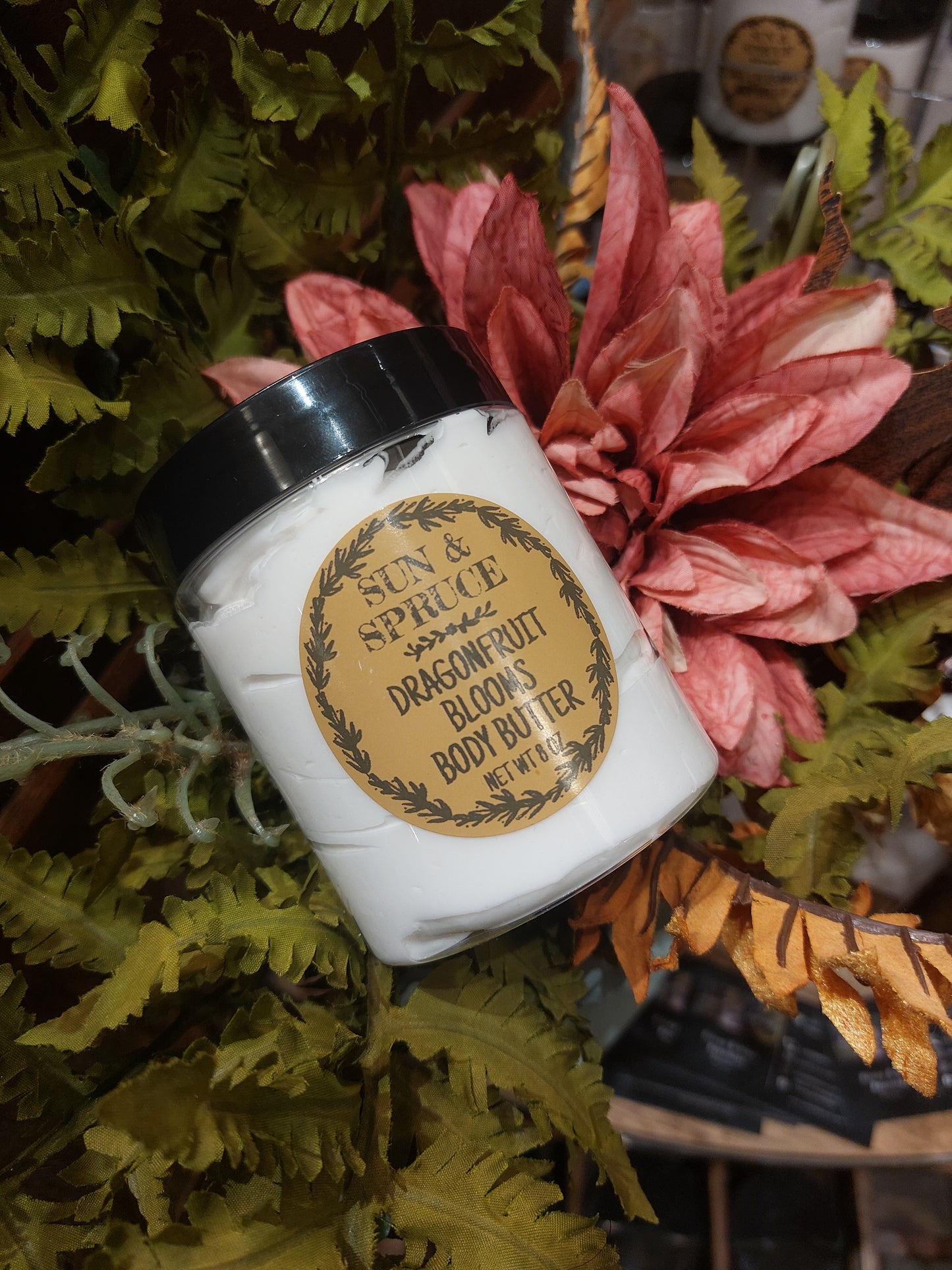 Dragonfruit Blooms Body Butter*