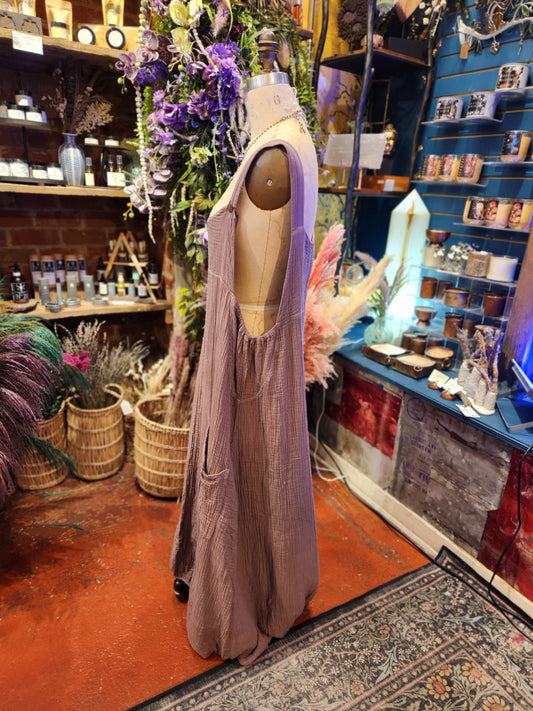 The Maeve - Romper Dress