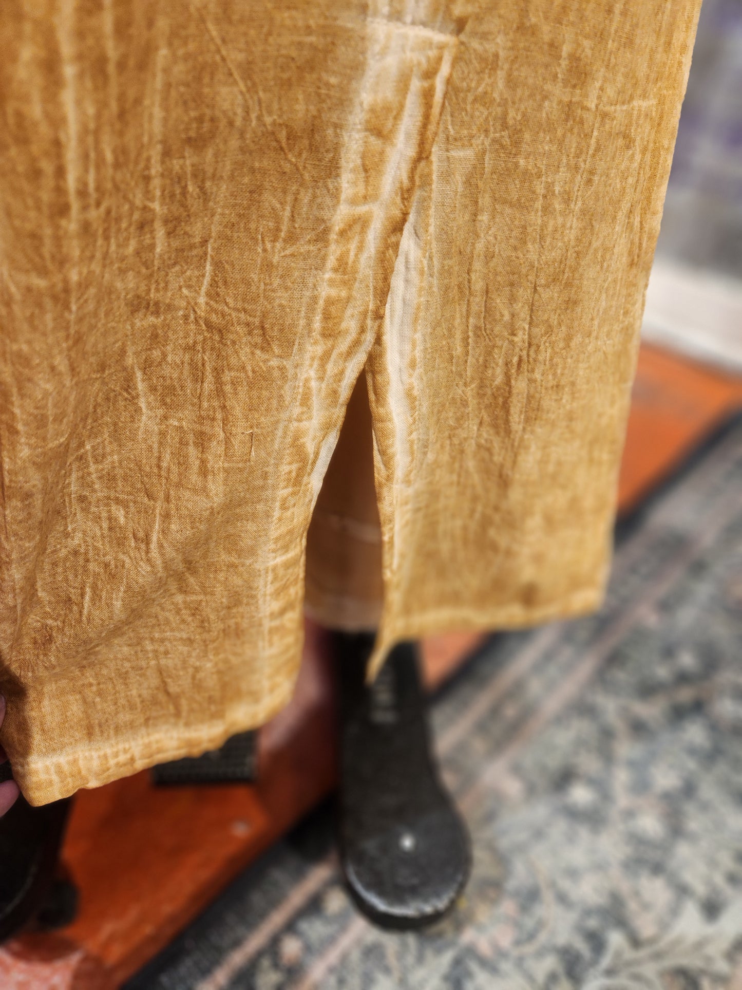 Sand and Surf Button Pants
