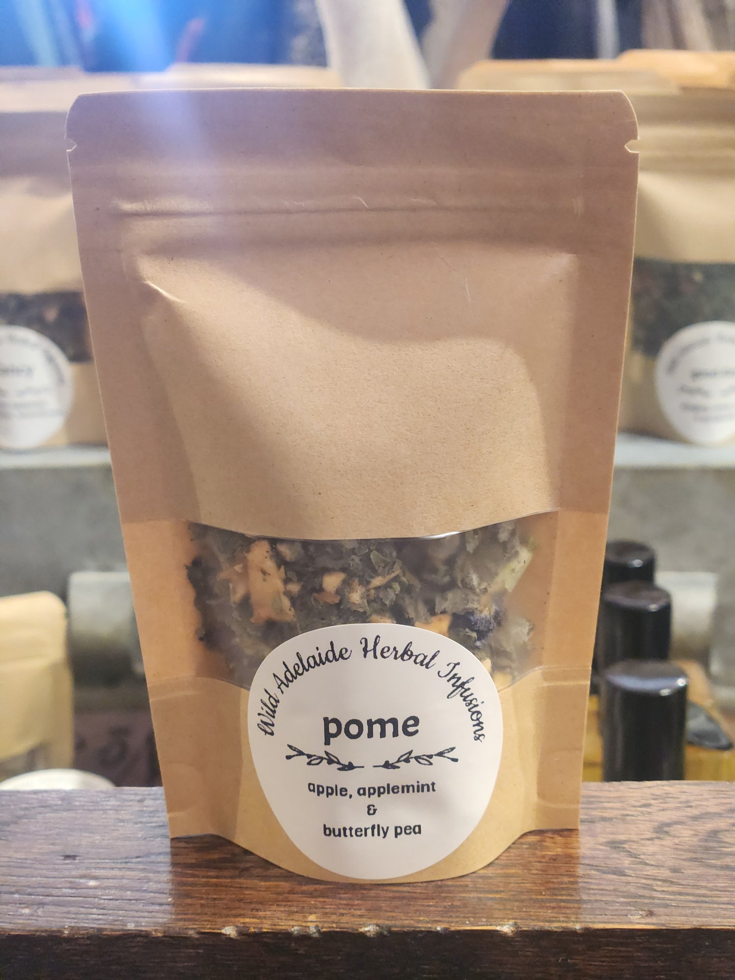 *Looseleaf Tea Small - Pome
