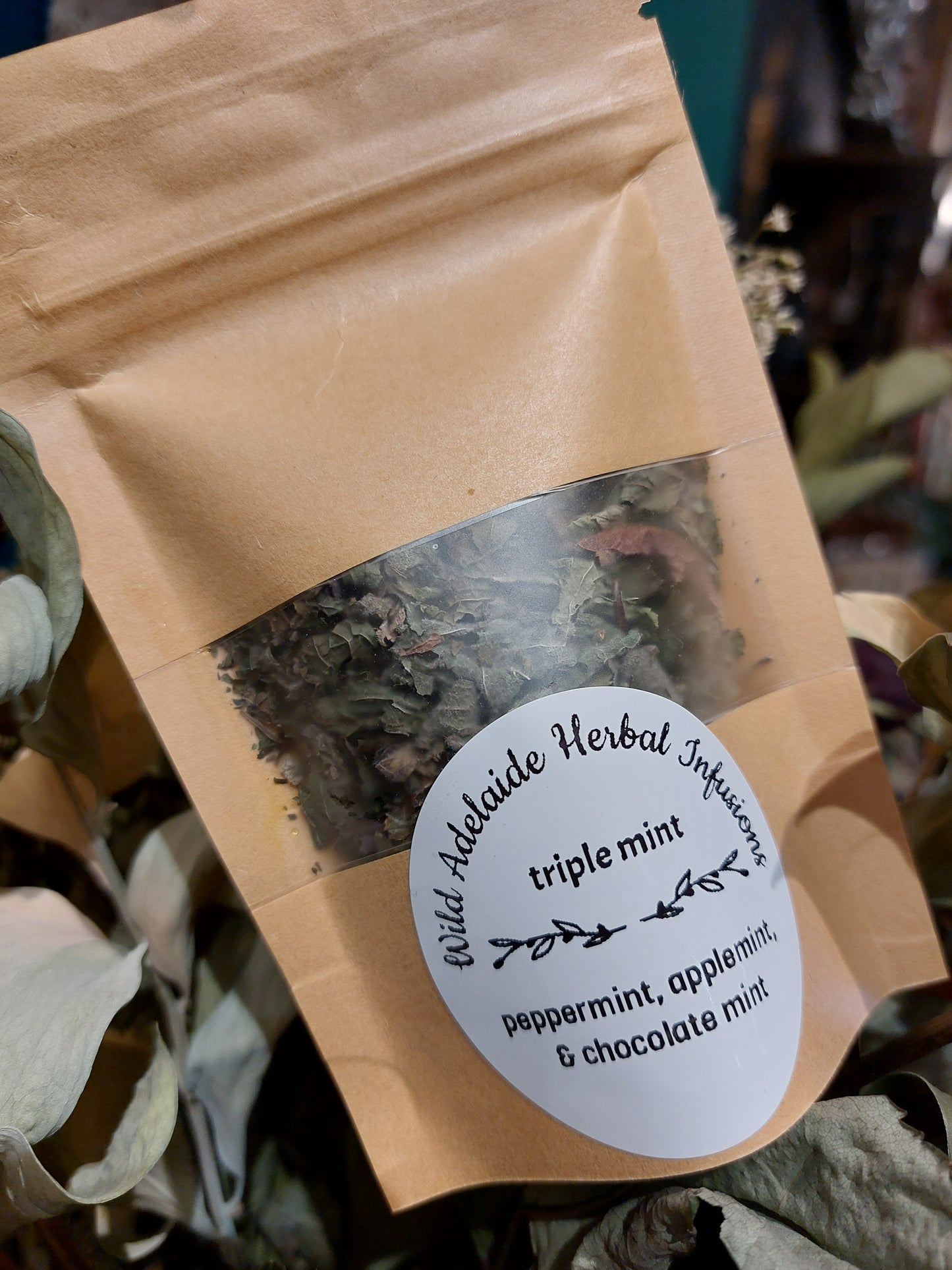 Looseleaf Tea Small - Triple Mint