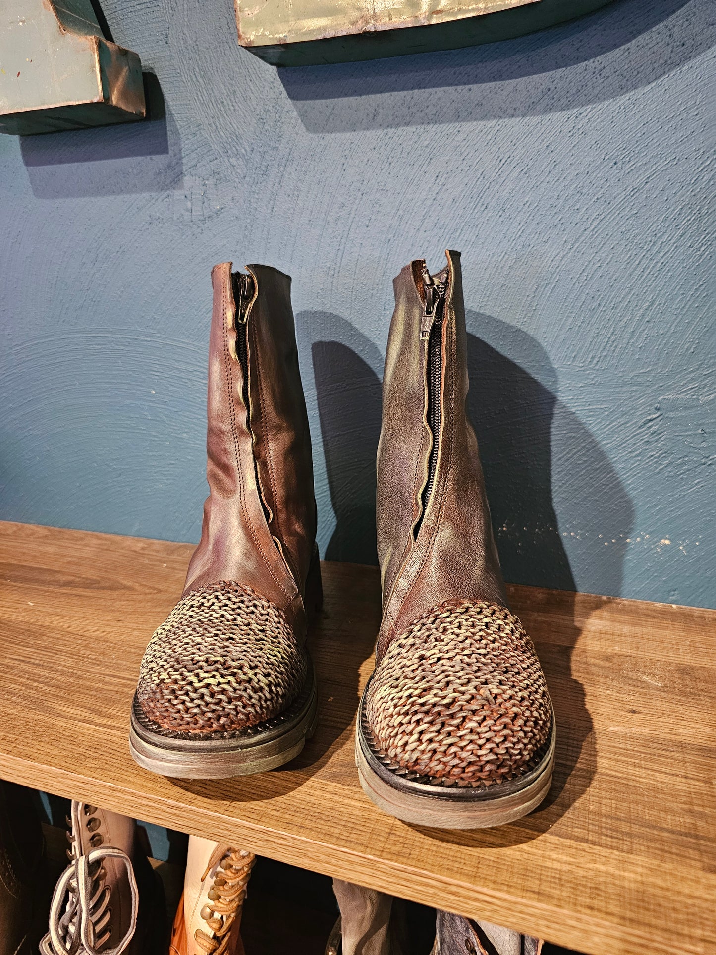 Abis Boot - Brown