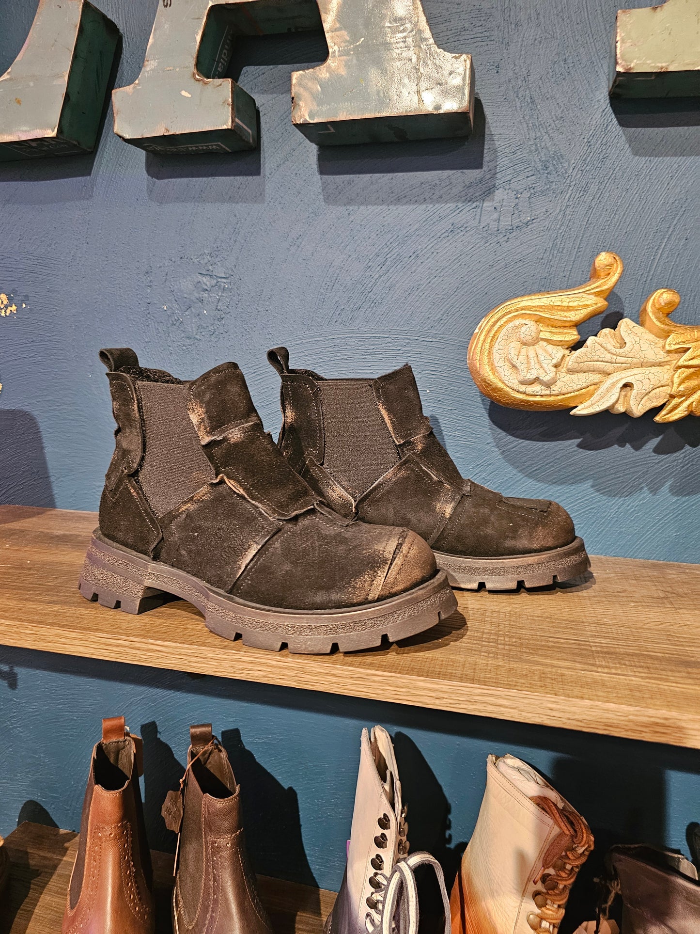 Coz Boot - Black
