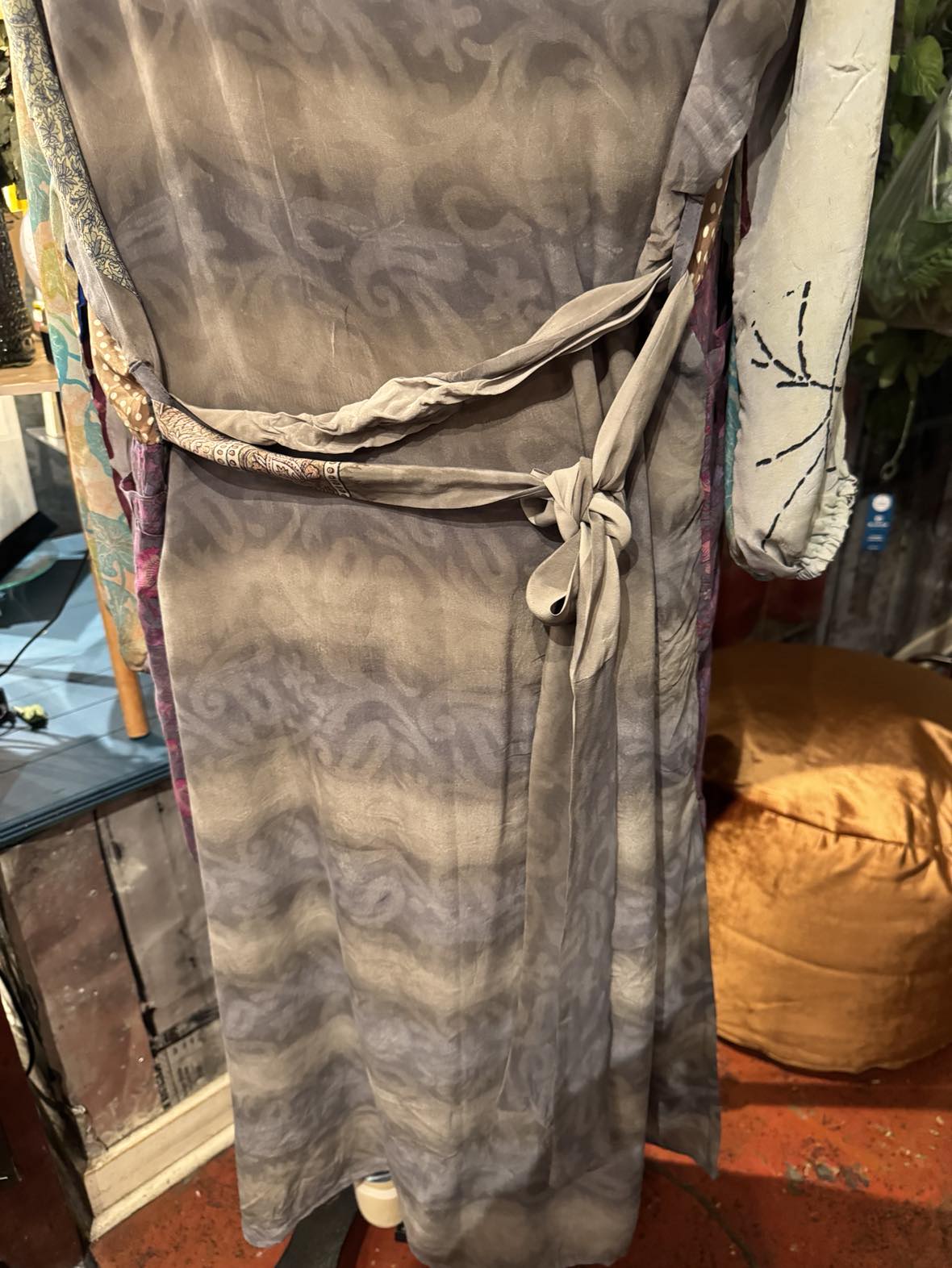 Crepe Duster 1124 039