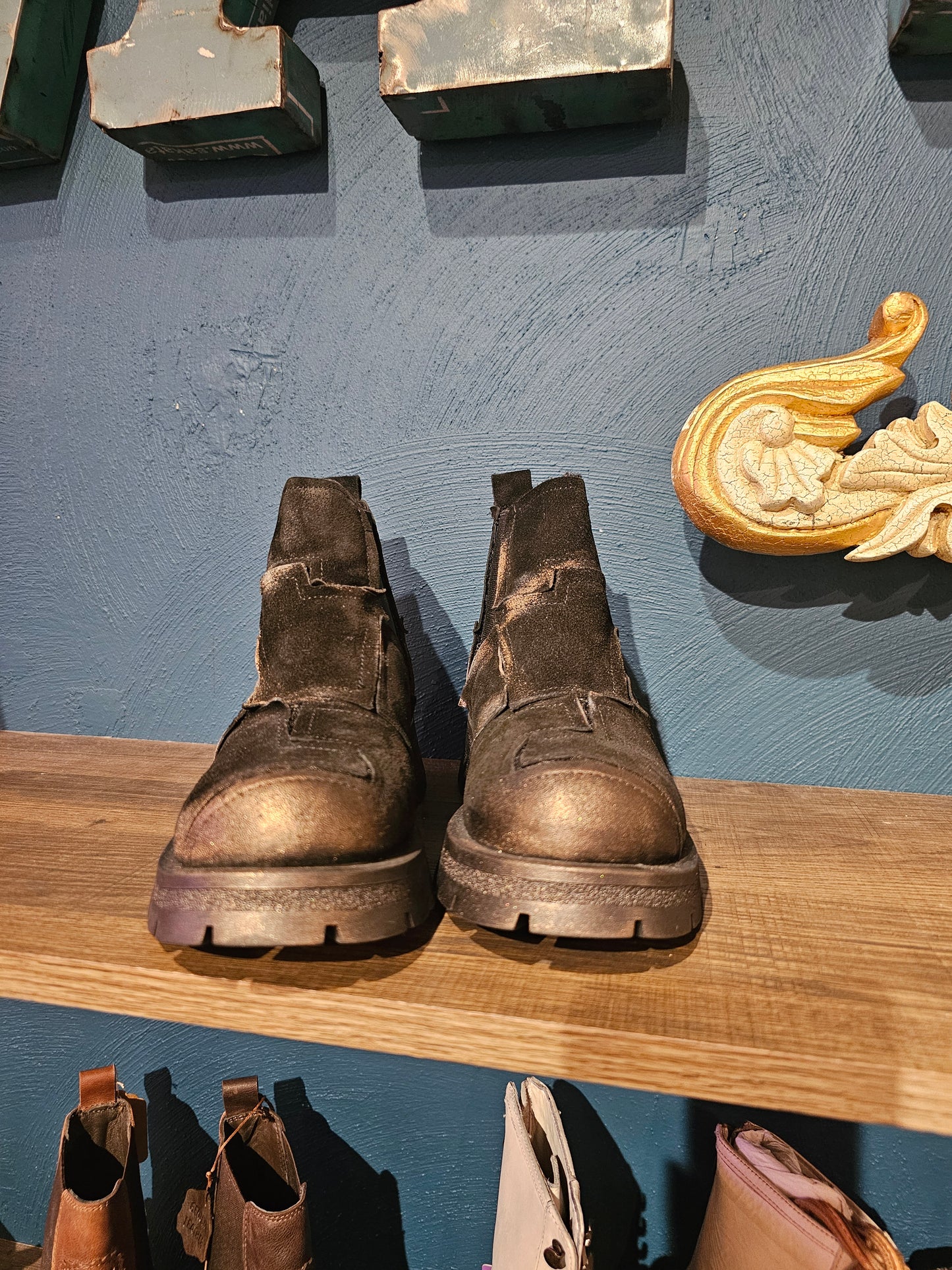 Coz Boot - Black
