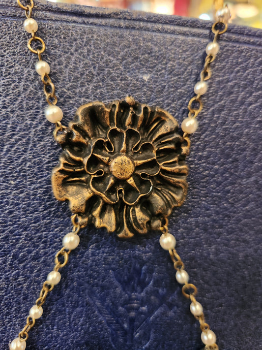 Aragon Handmade Artisan Necklace