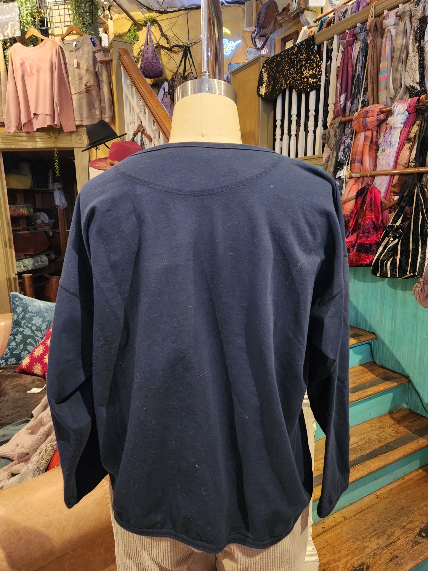 Crew Sweatshirt - Nebula