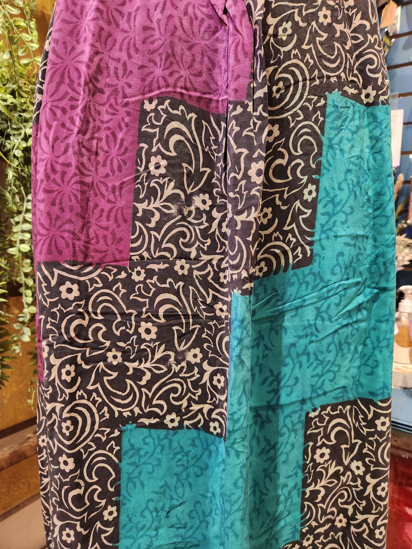 Crossroad Overall Dress 196