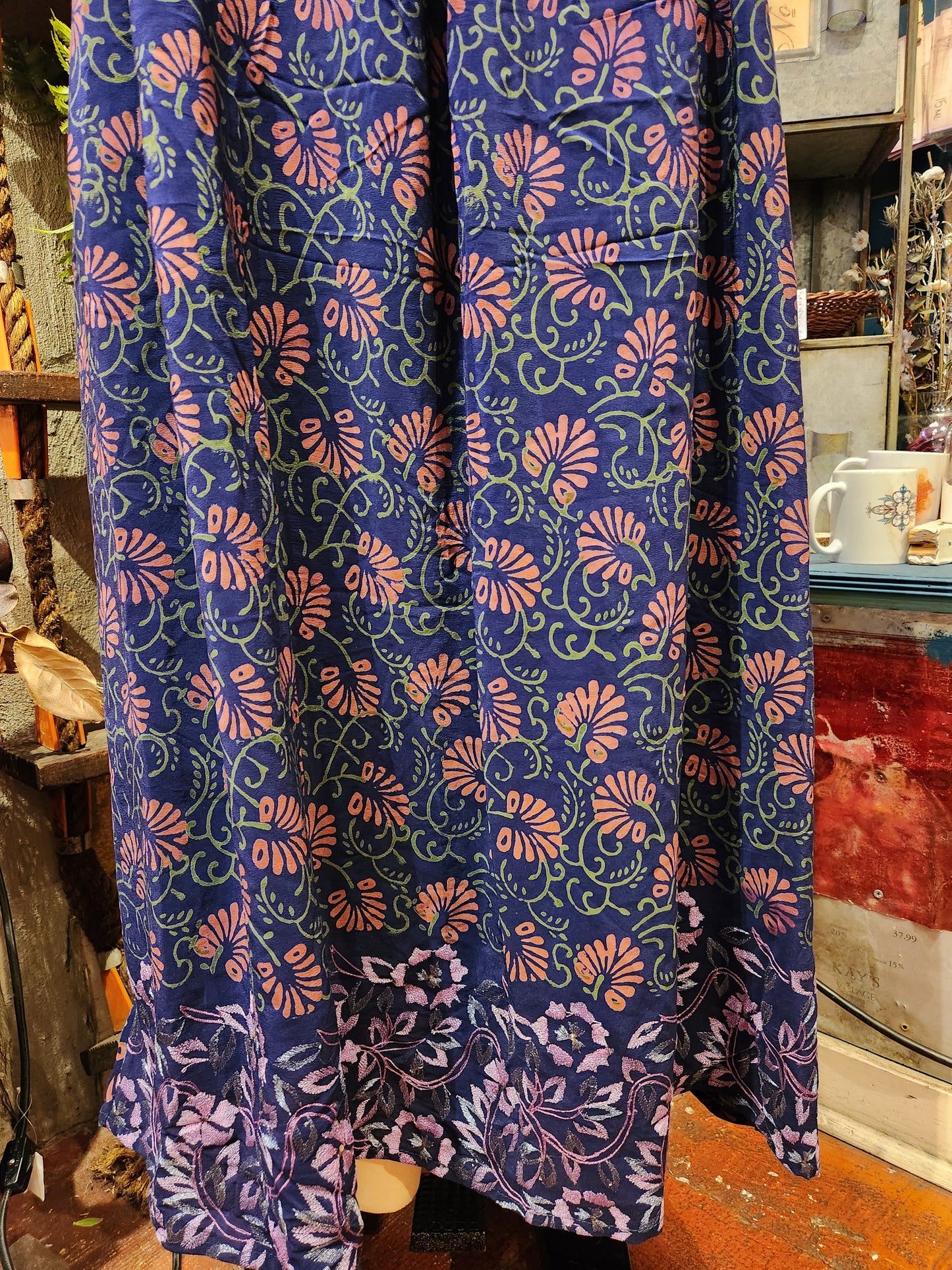 Crossroad Overall Dress 112