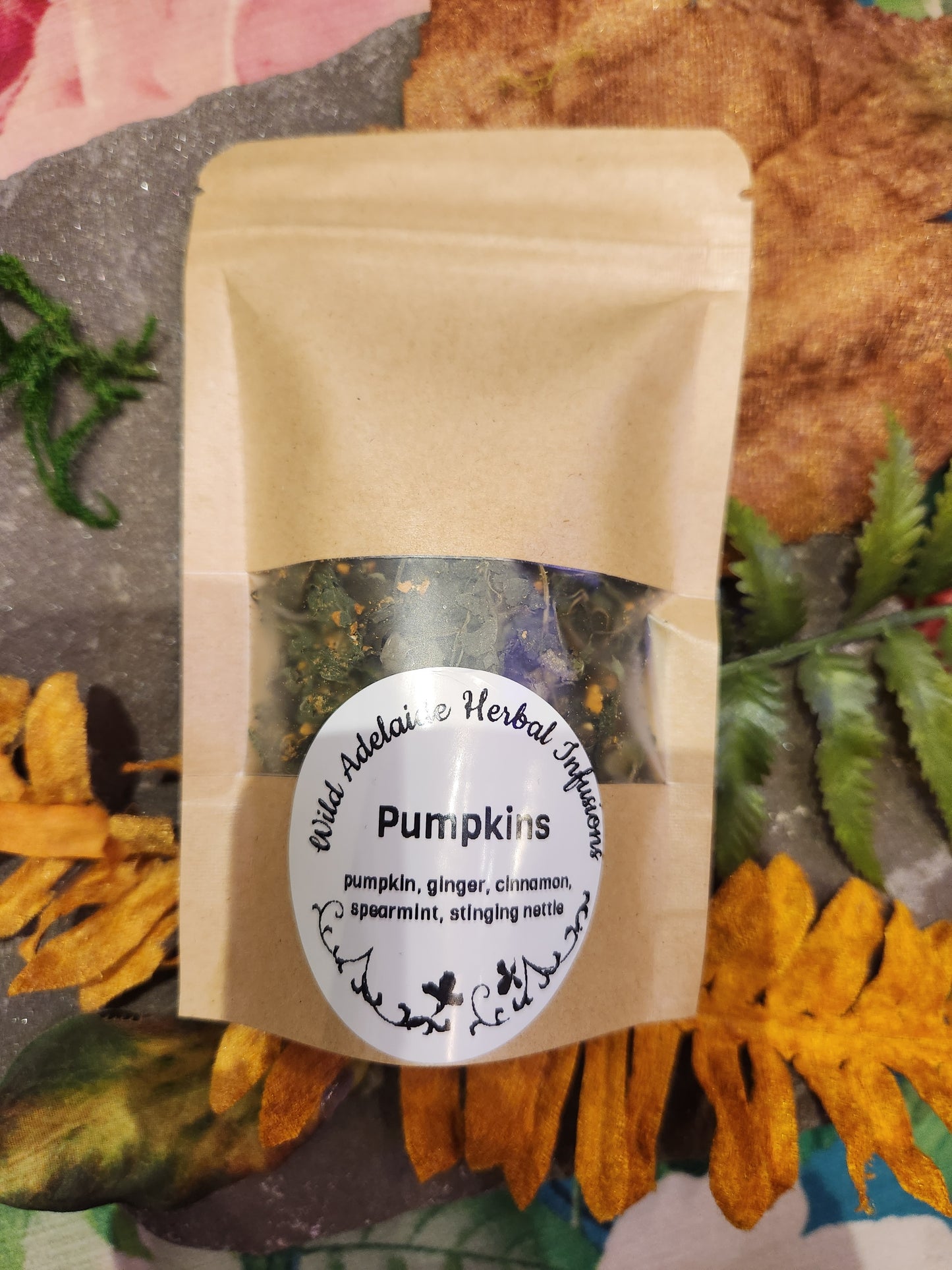 *Looseleaf Tea Small - Pumpkins