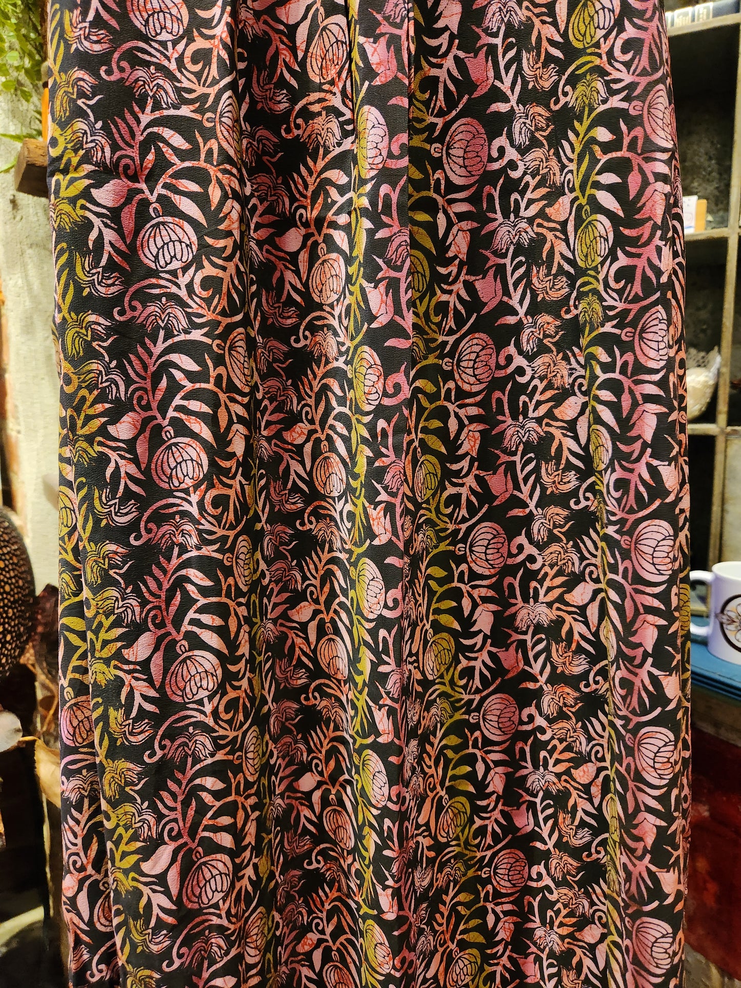 Crossroad Overall Dress 032