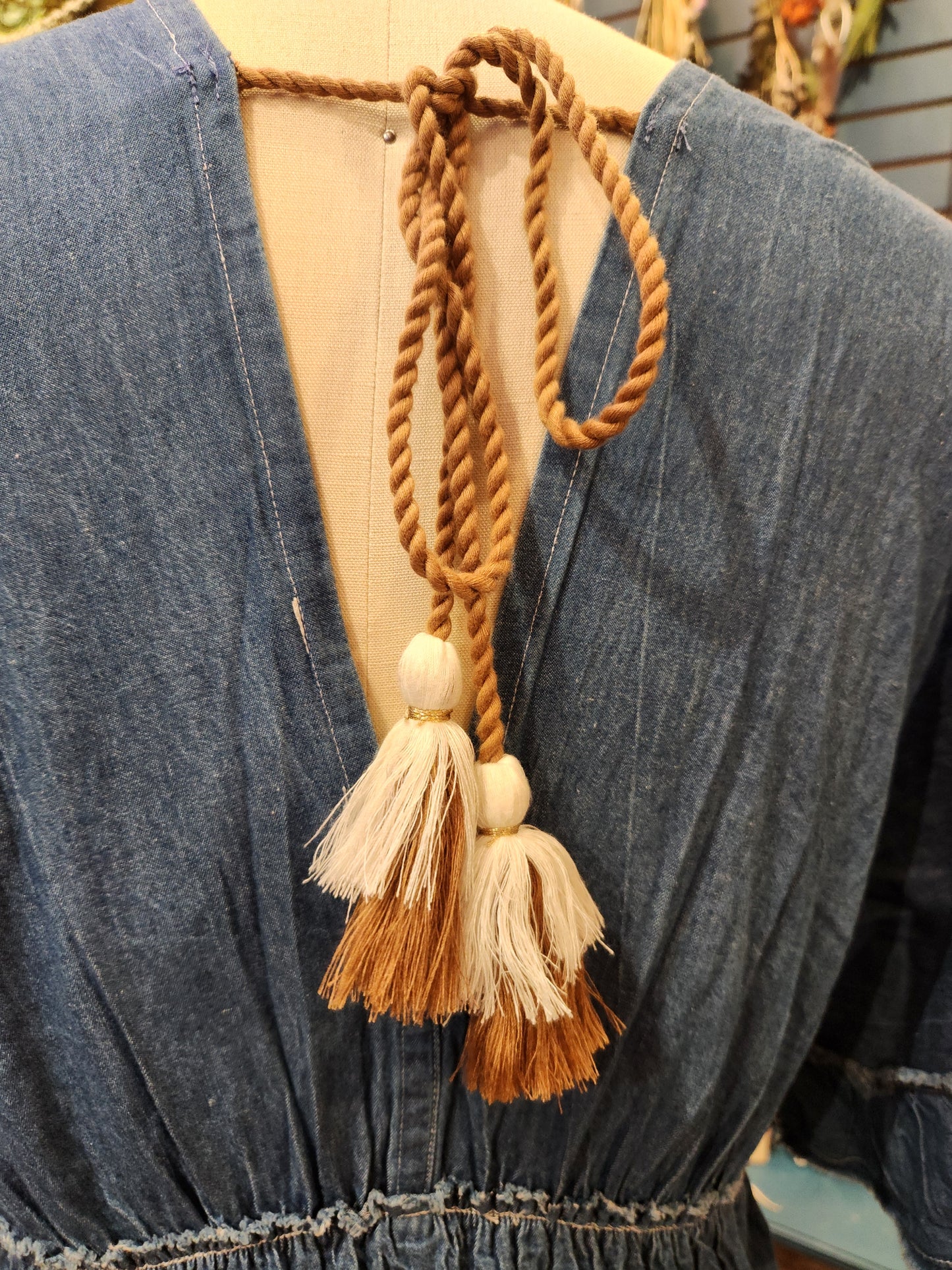Denim Dazzle