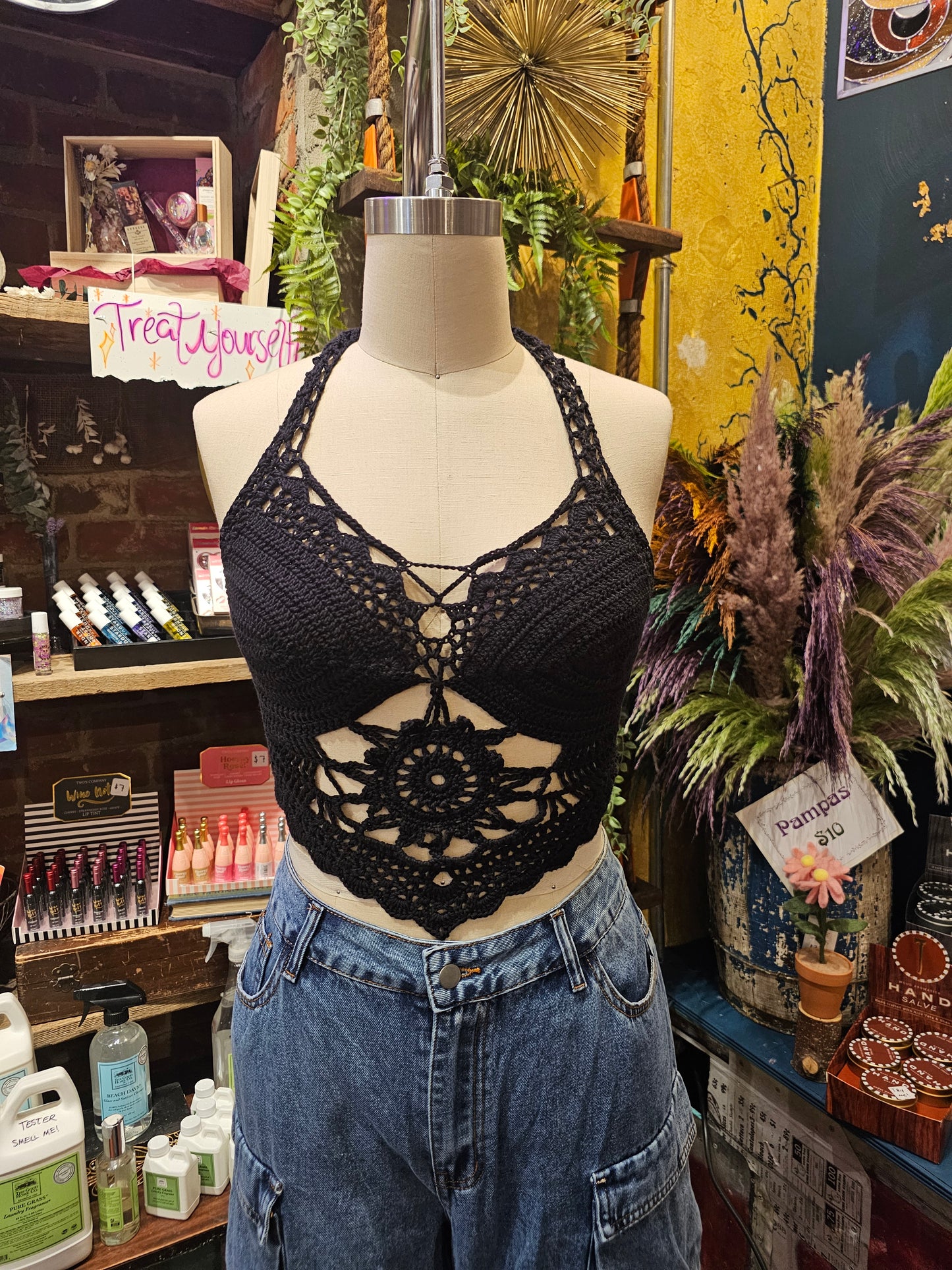 Cosmic Diamond Top #96