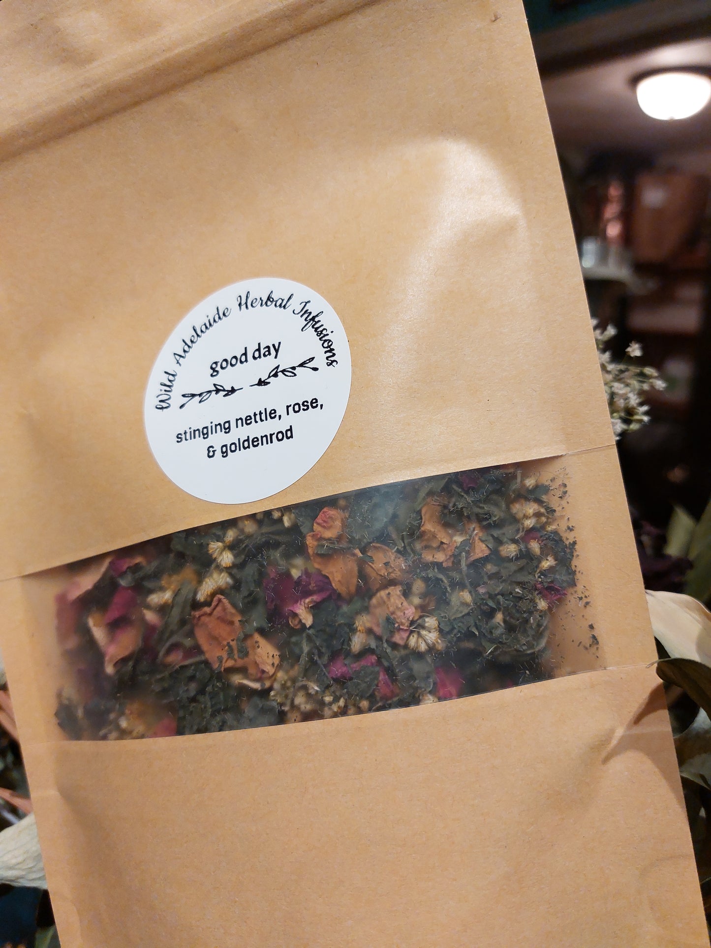 Looseleaf Tea Medium - Good Day