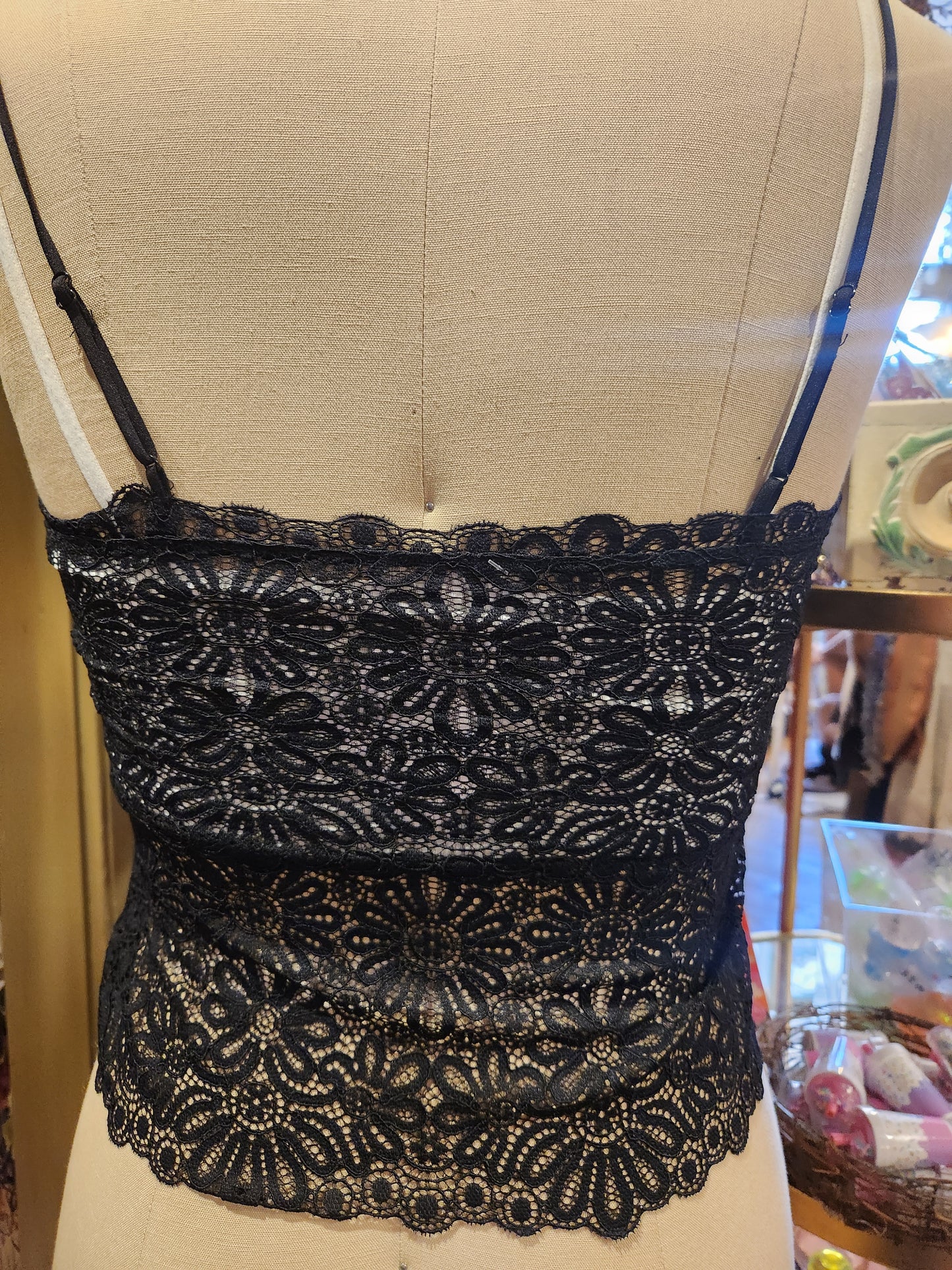 Love and Lace Cami - Multiple Colors