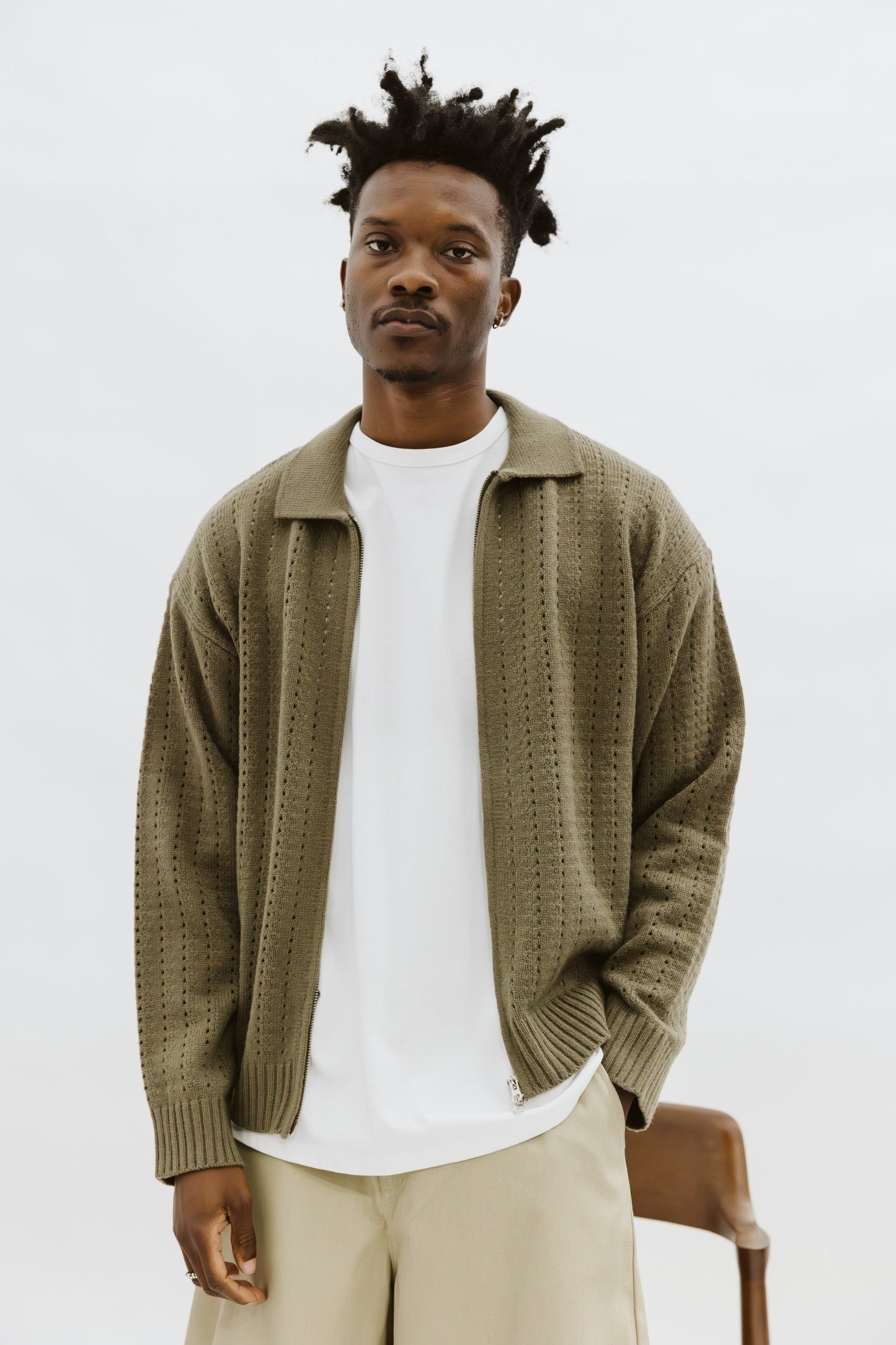 The Joel Cardigan - La De Da