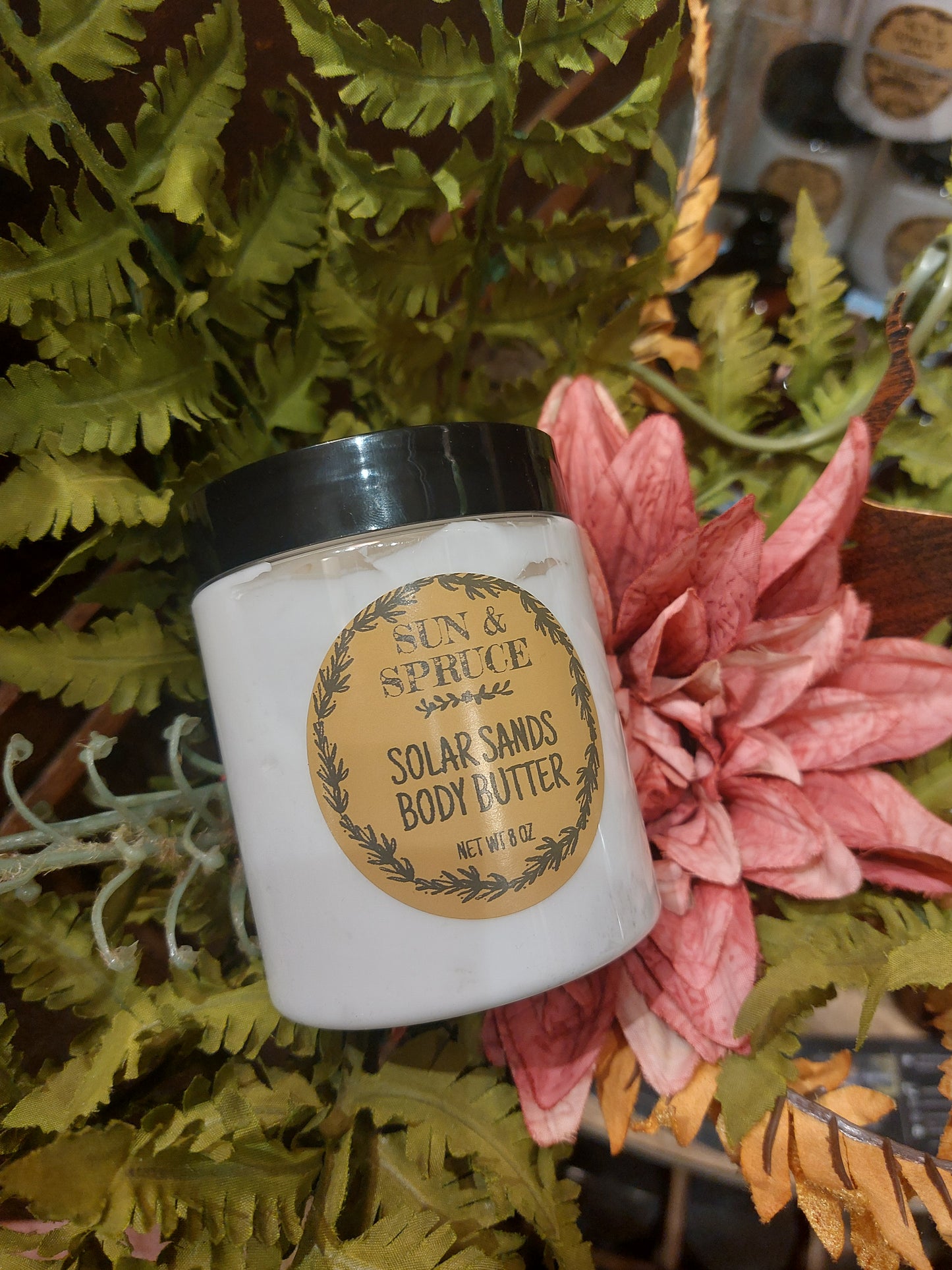 Solar Sands Body Butter*
