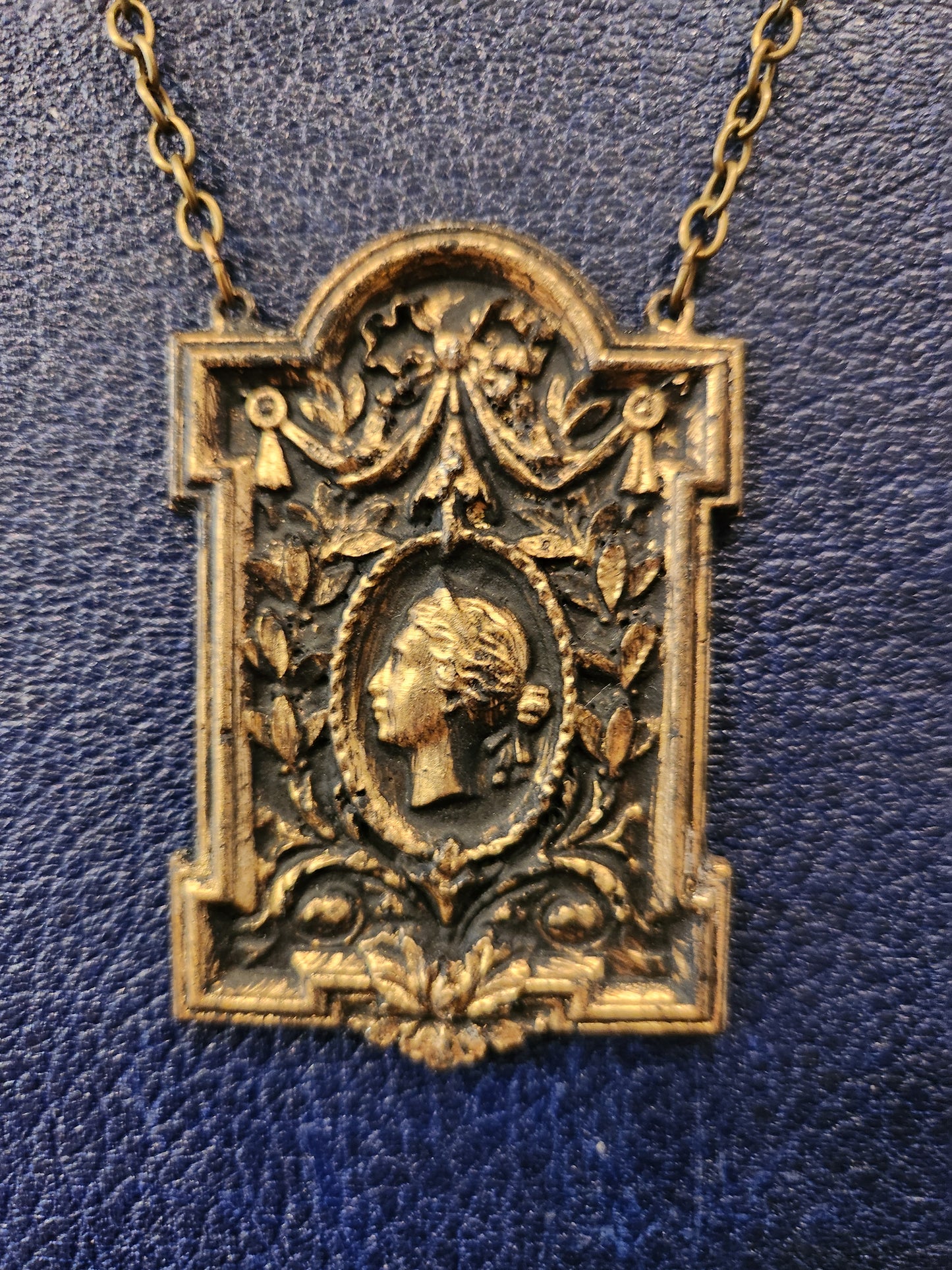 Schola Cantorum Handmade Artisan Necklace