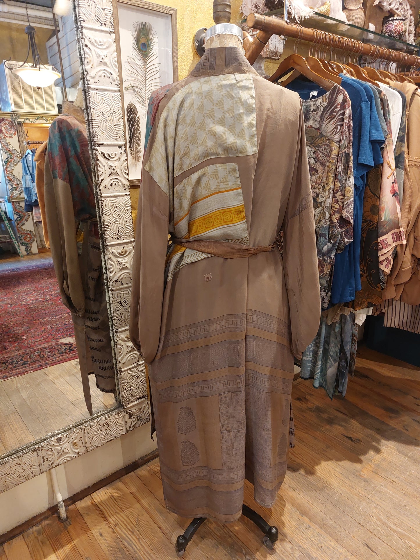 Crepe Duster 1124 027