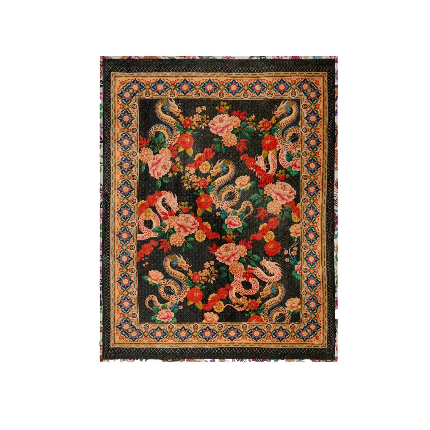 Travel Blanket - Levi