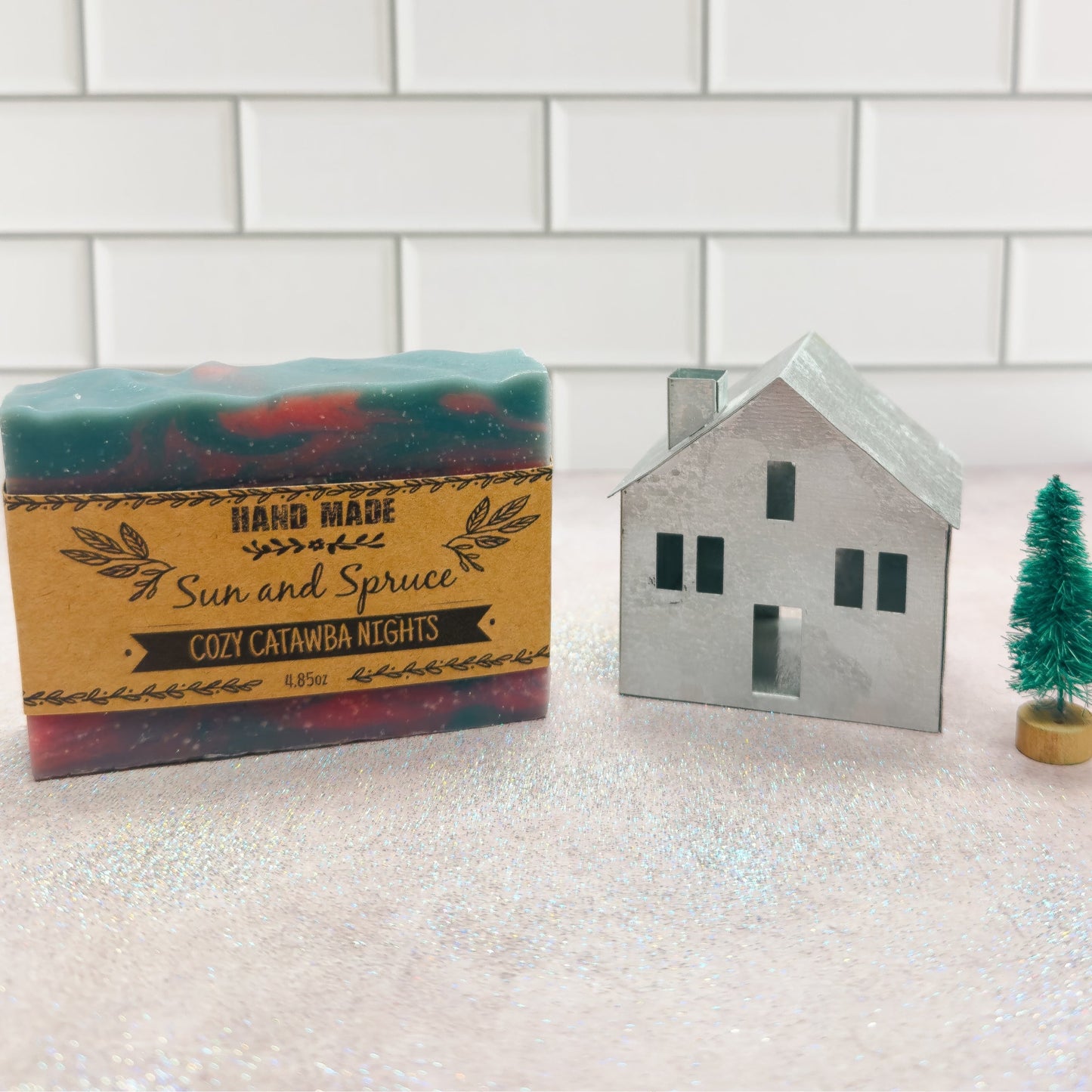 Cozy Catawba Nights Soap*