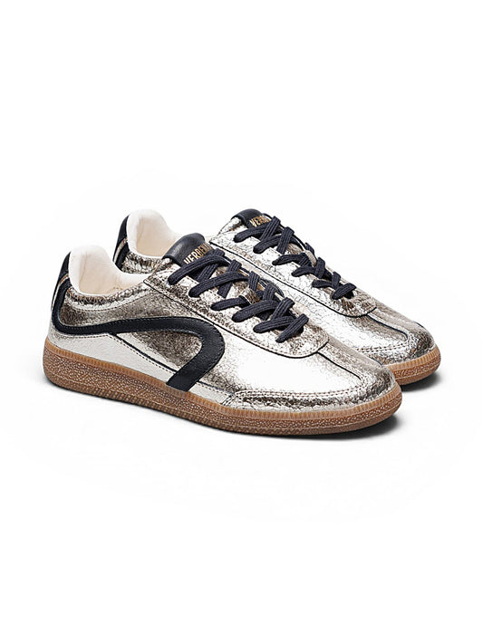 Simona Gold Sneaker