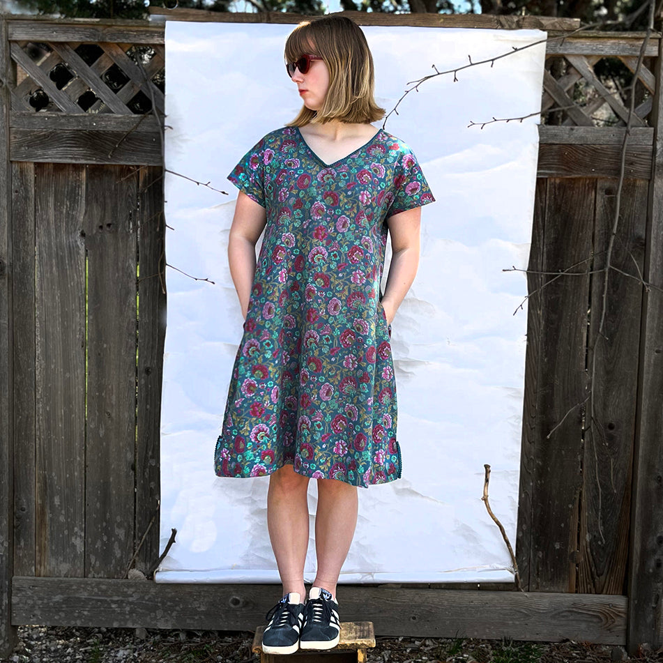 Sunchon Dress - La De Da