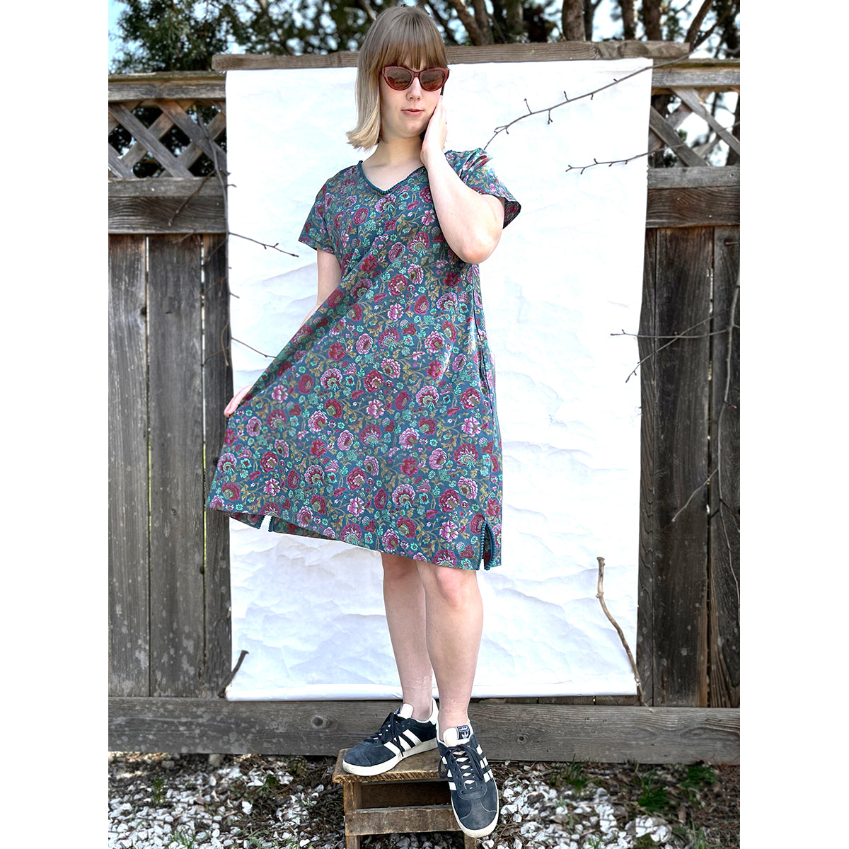 Sunchon Dress - La De Da