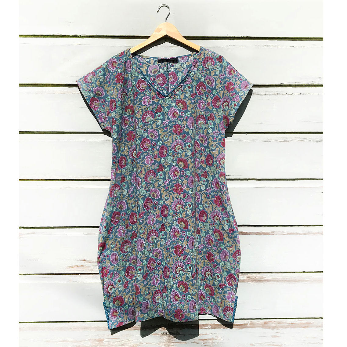 Sunchon Dress - La De Da