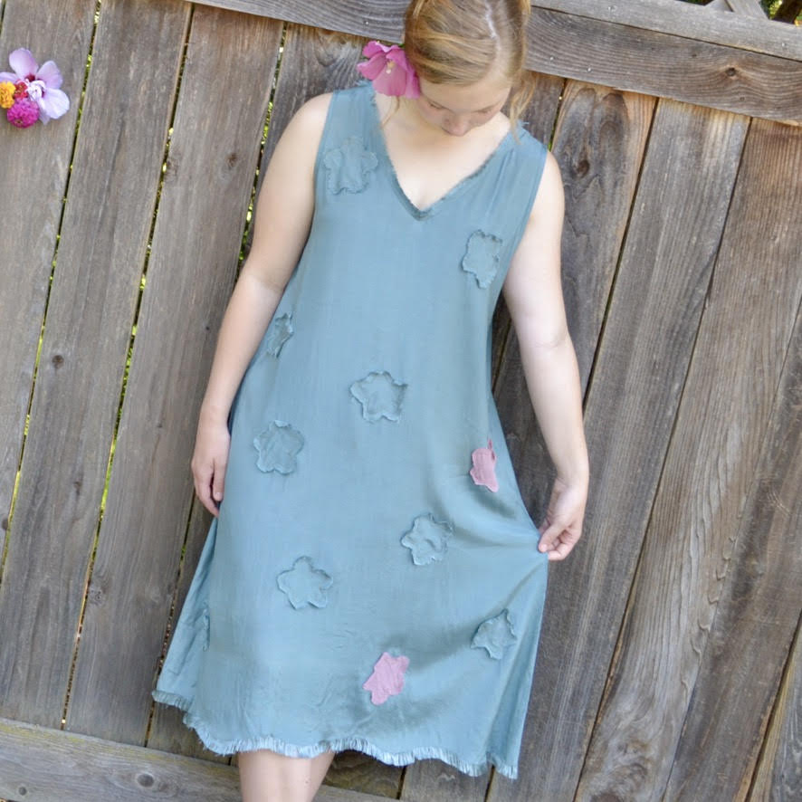 Emerson Slip Dress - La De Da