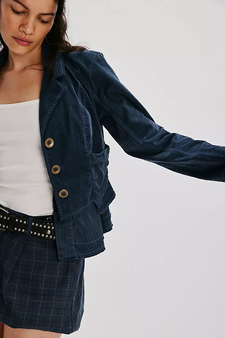 Orly Cord Heritage Jacket - Big Dipper