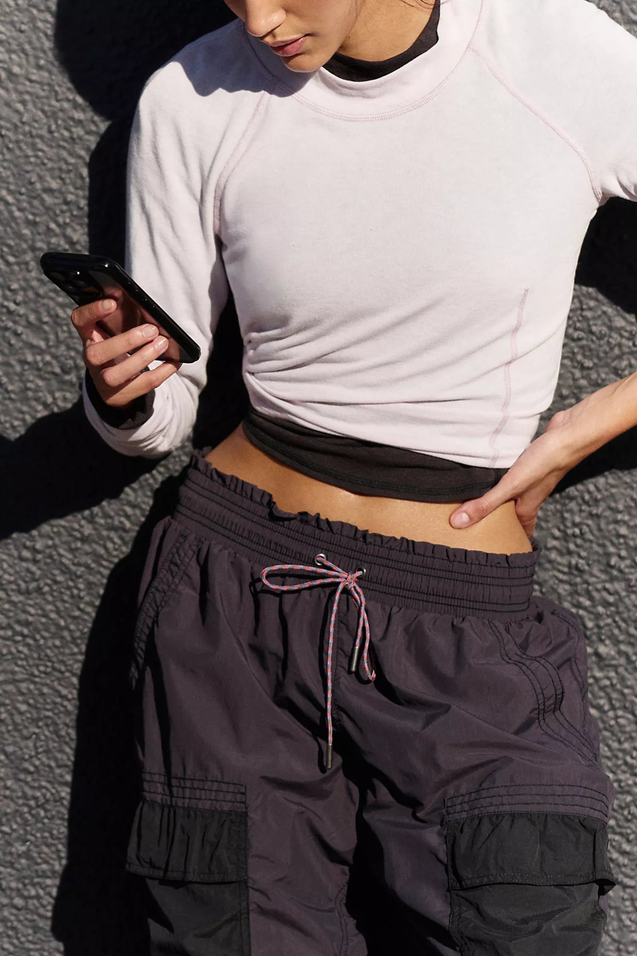 Rogue Pant - Black