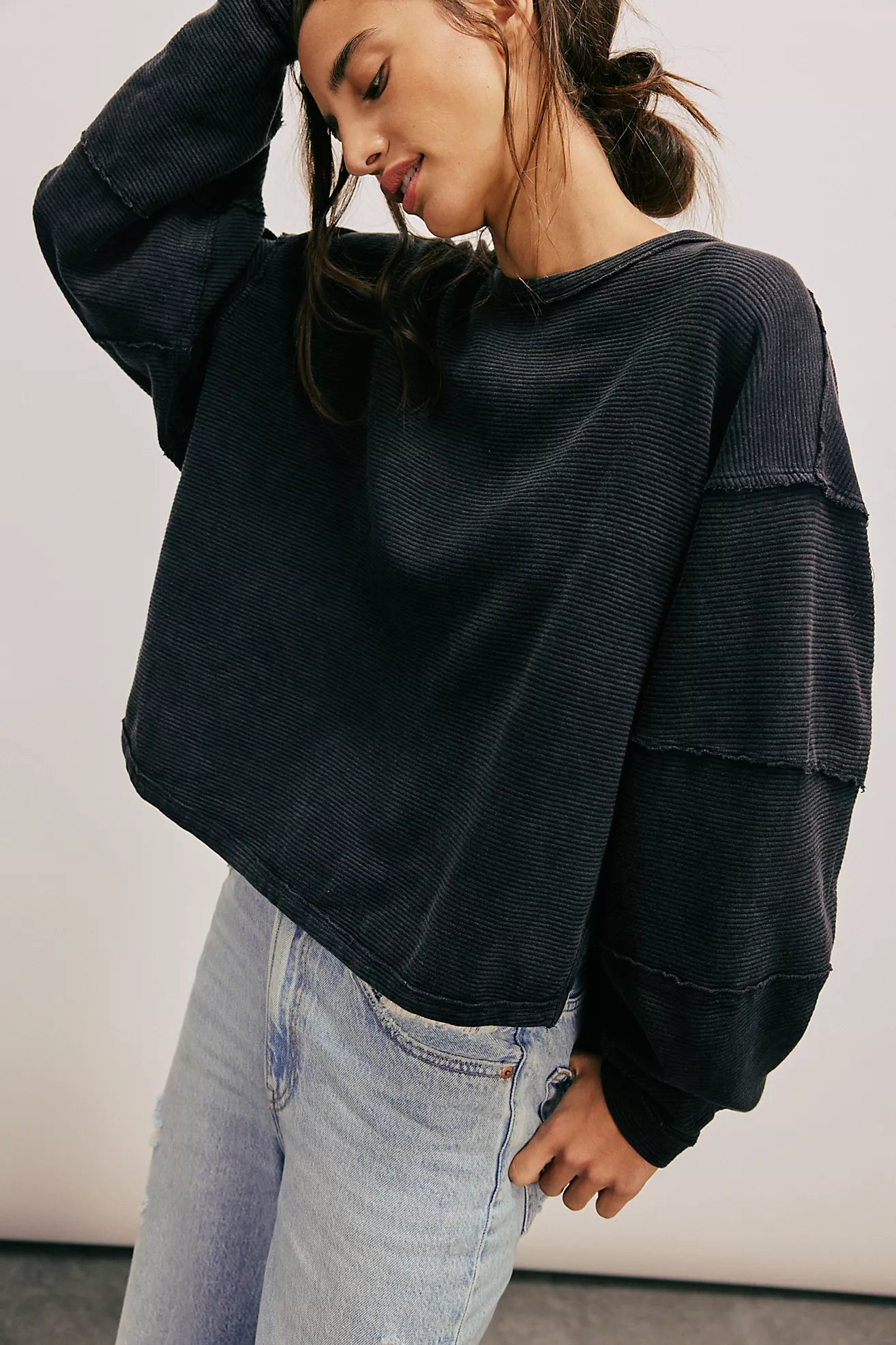 Total Eclipse Tee - Black