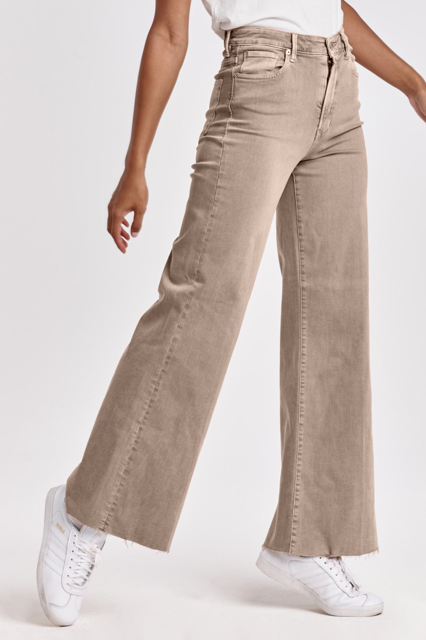 Fiona Cashmere Denim Jeans