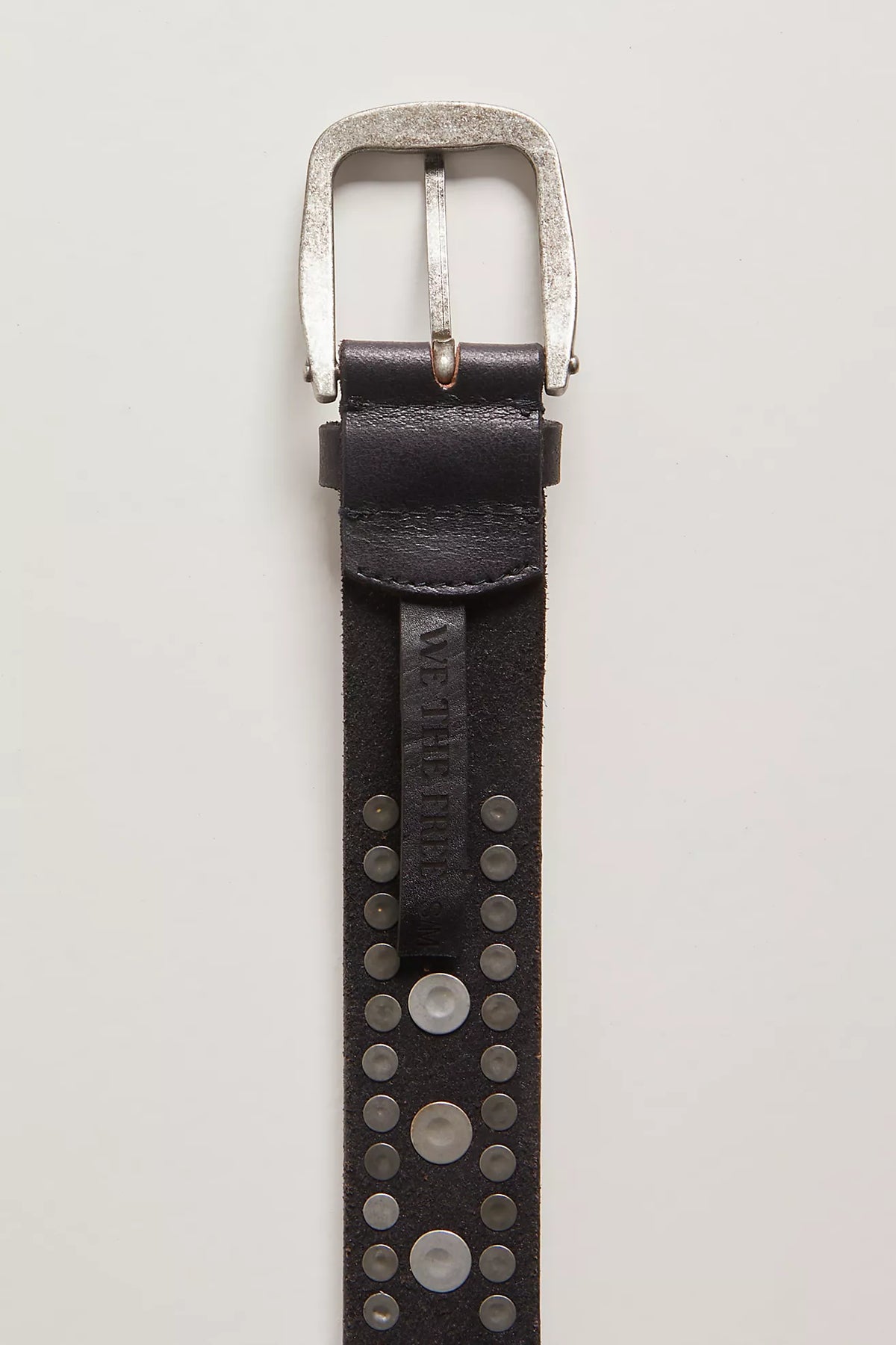WTF Sola Stud Belt