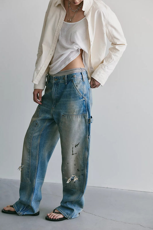 Emily Carpenter Jean - Free People