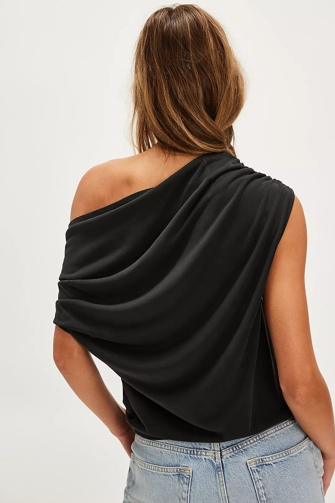 Blake Knit Top - Black