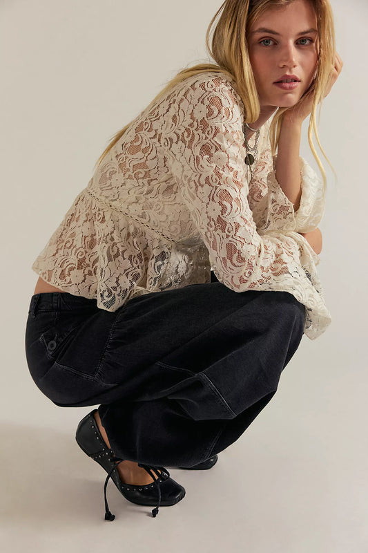 Free People Lotus Jean