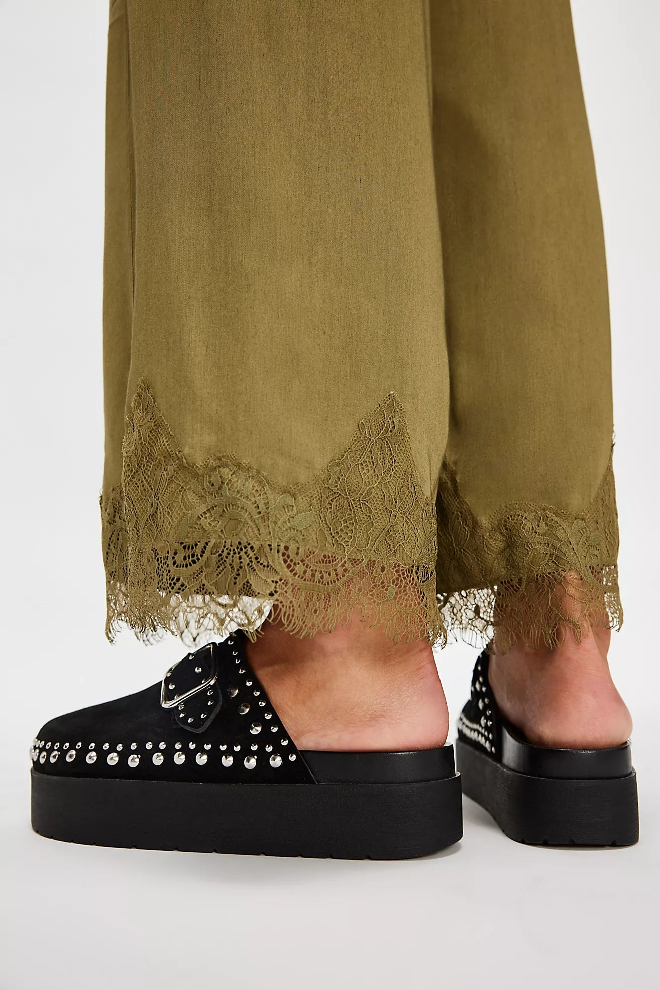 Cayatana Studded Mule