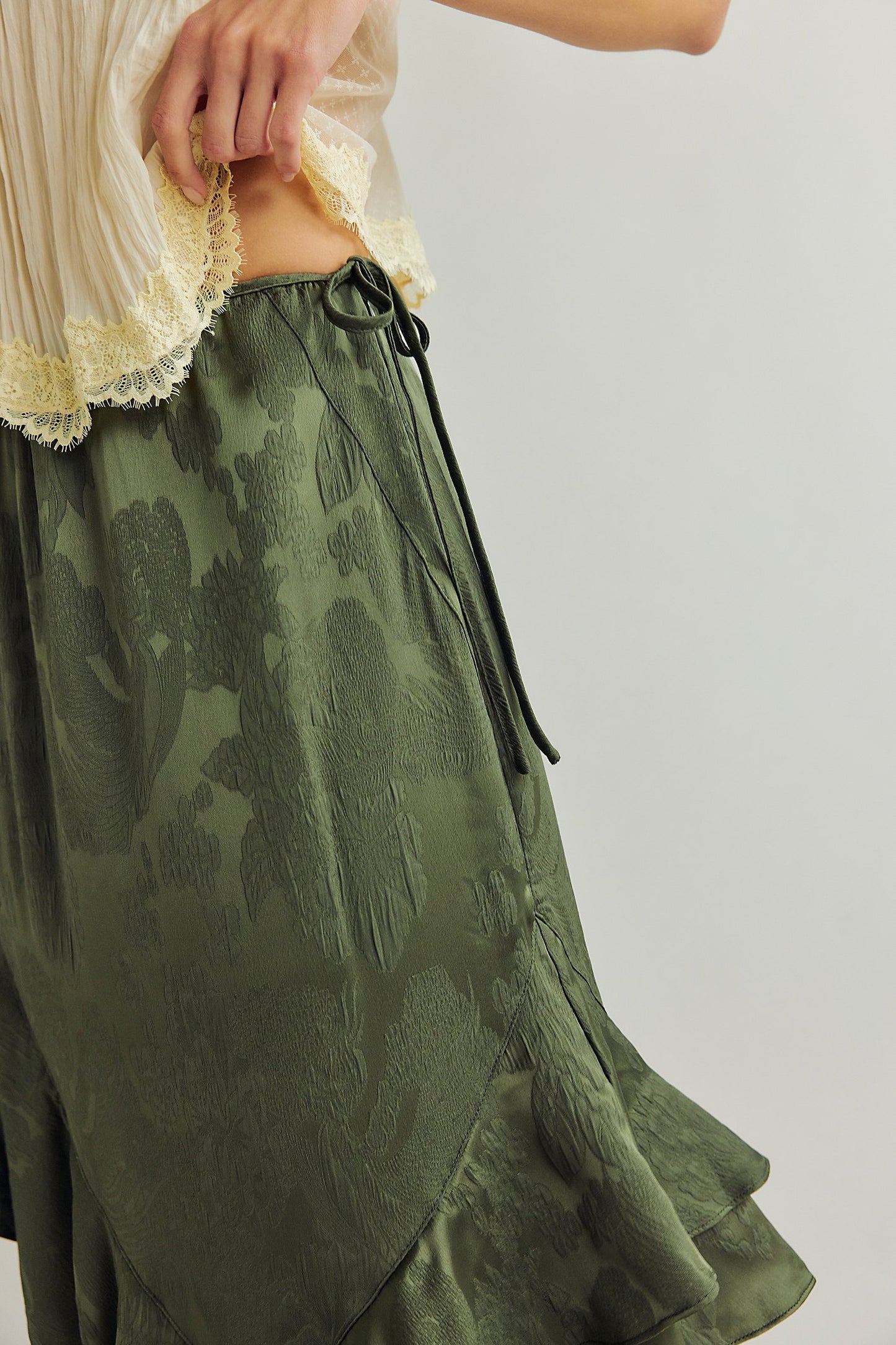 Autumn Promenade Maxi - Adventurer