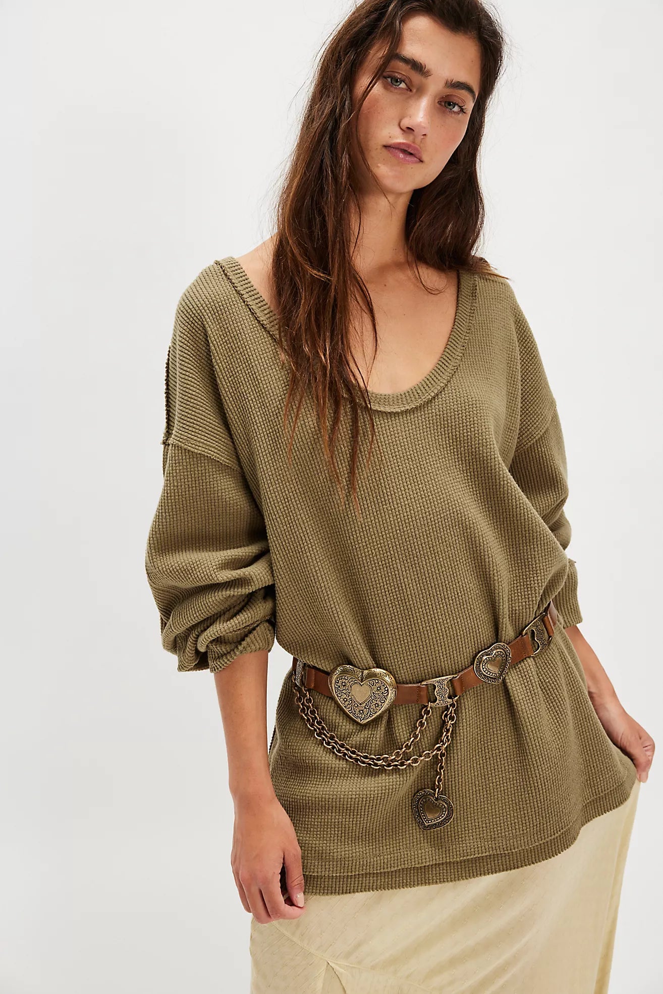 Coast 2 Coast Thermal - Gothic Olive