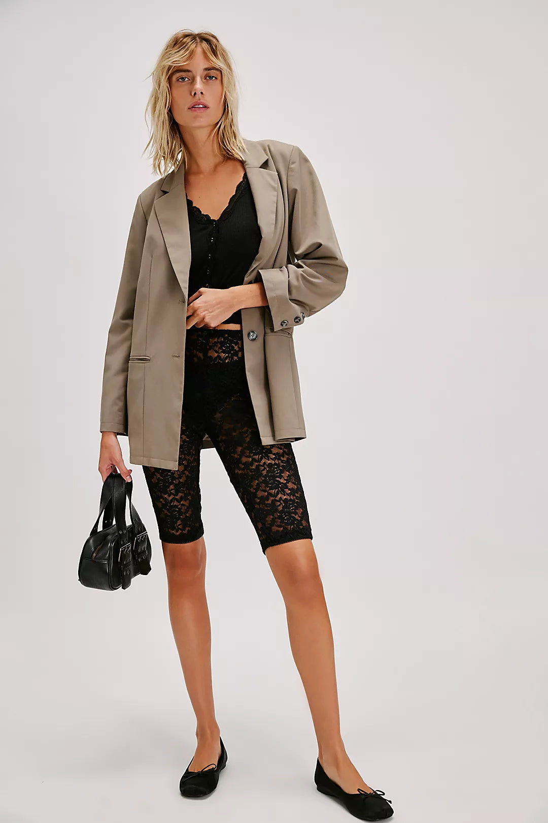 Big Love Cardi - Black