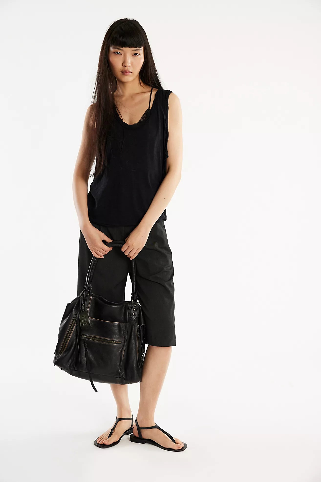 Easy Tank - Black