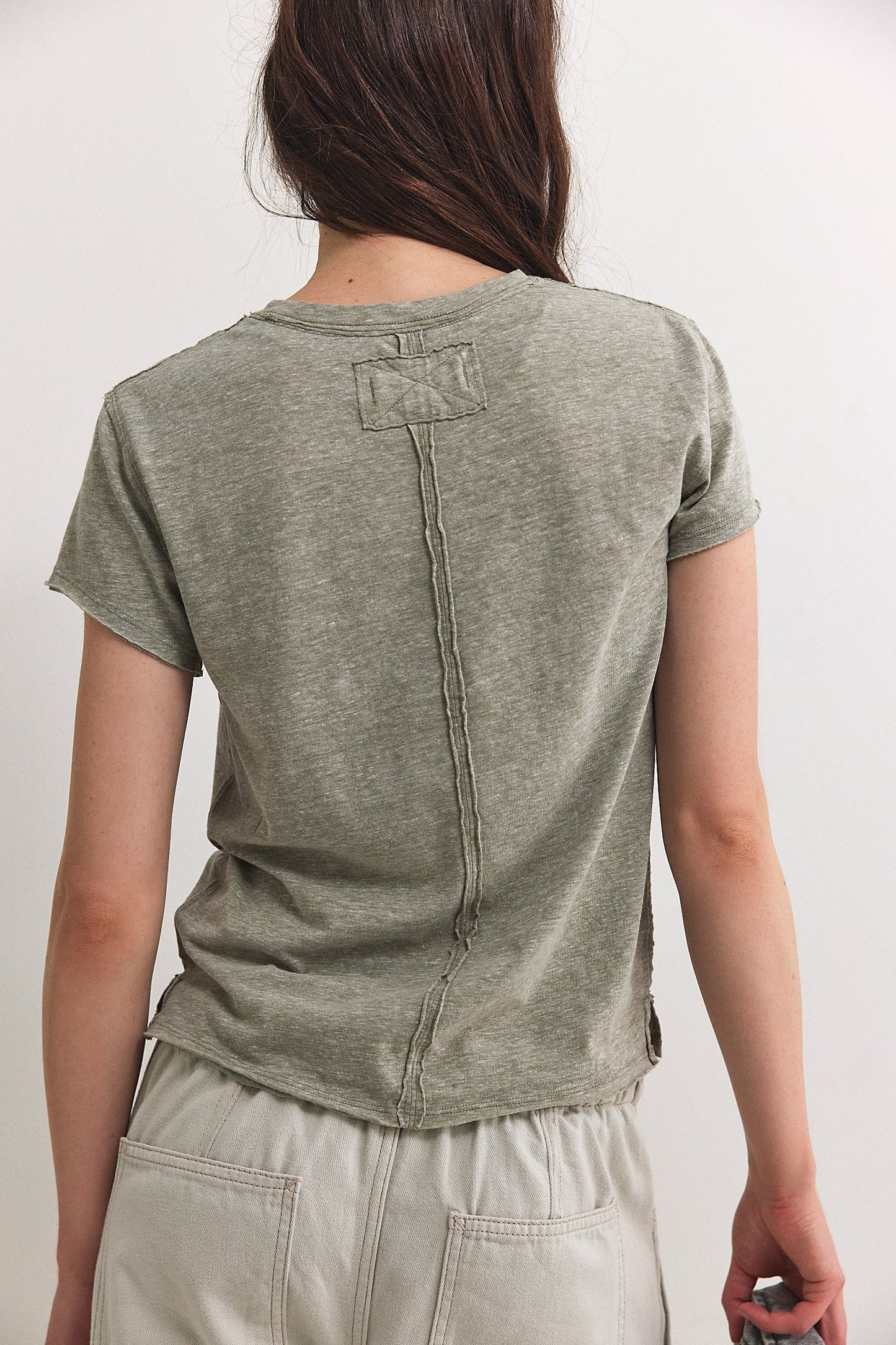 Nova Tee - Caiman