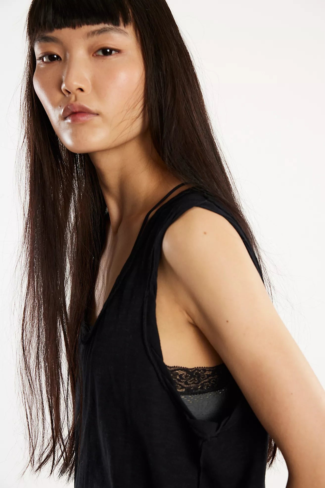 Easy Tank - Black