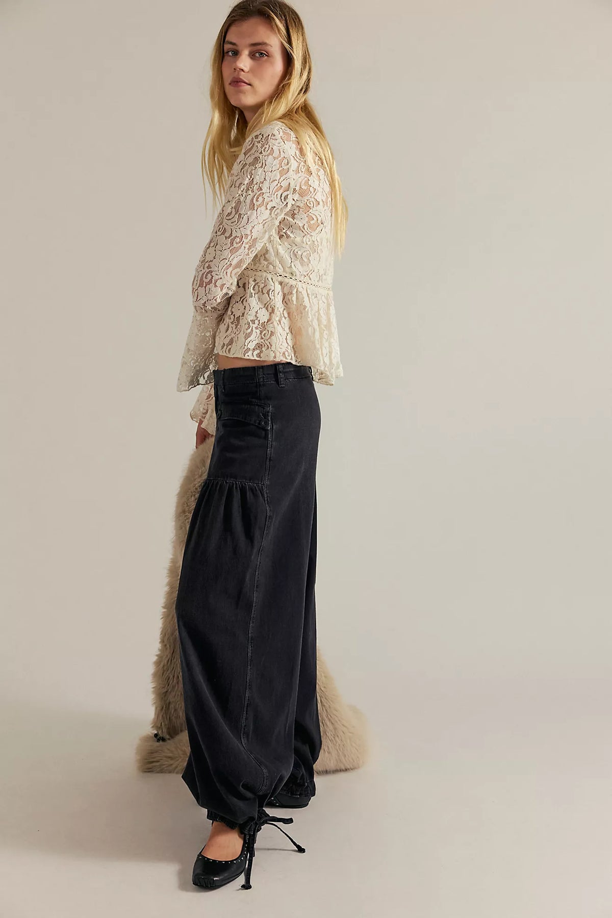 Free People Lotus Jean