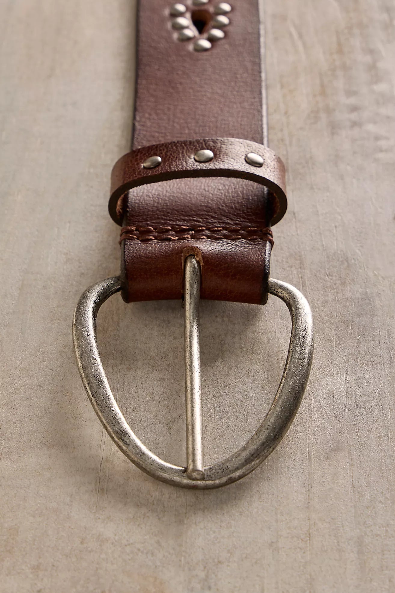 Preston Stud Belt - Multiple Colors